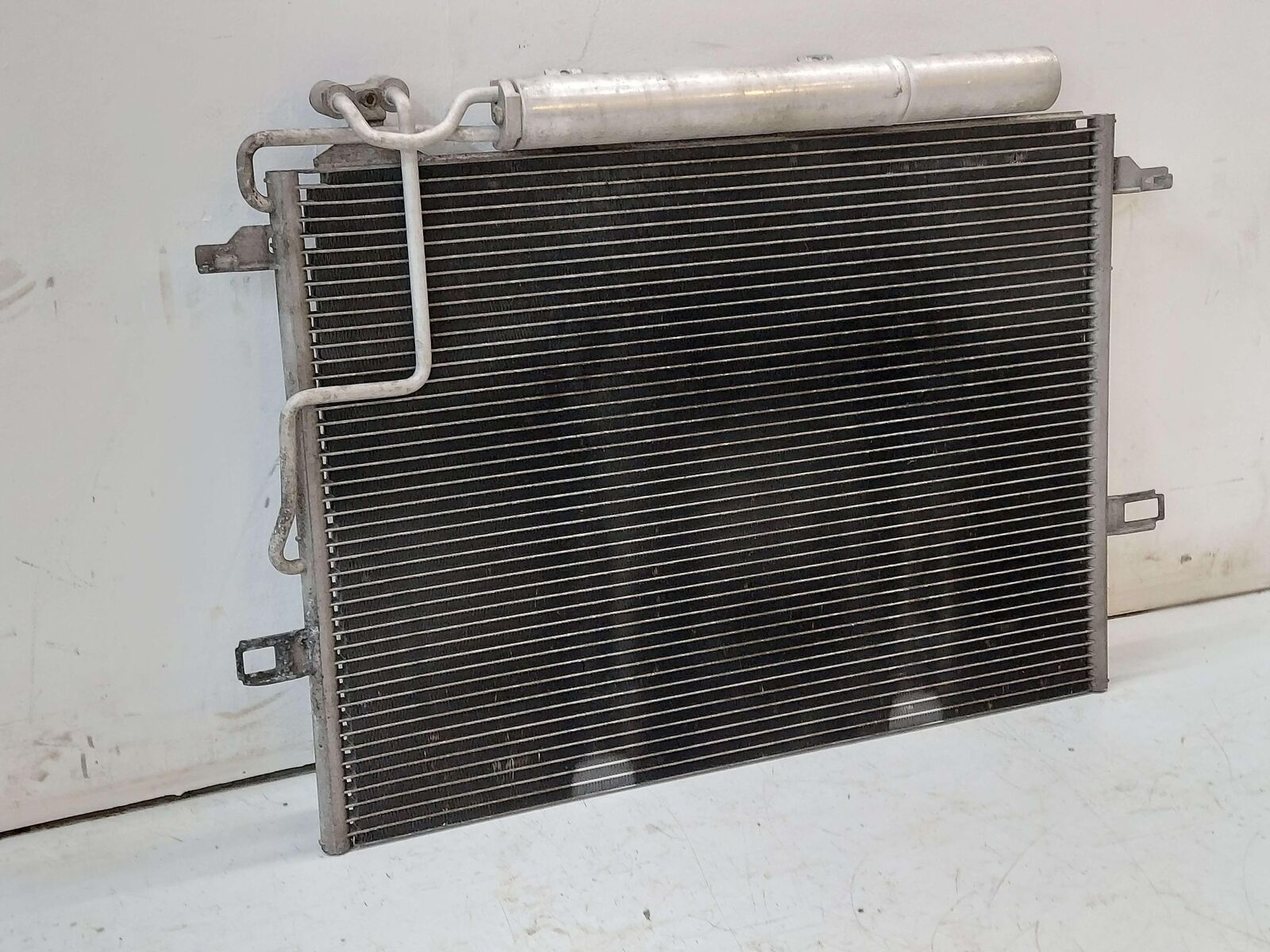 03-09 MERCEDES E55 AMG W211 AC A/C AIR CONDITIONING CONDENSER A2115000654 WAGON