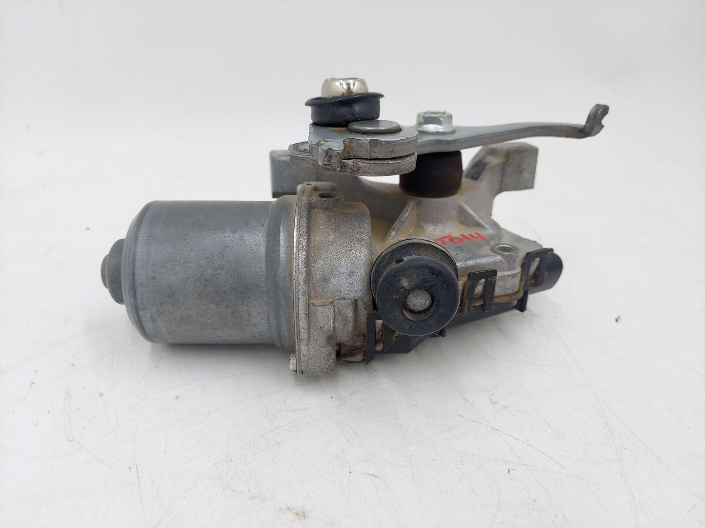 14-19 TOYOTA HIGHLANDER FRONT WINDSHIELD WIPER MOTOR 85110-0E060