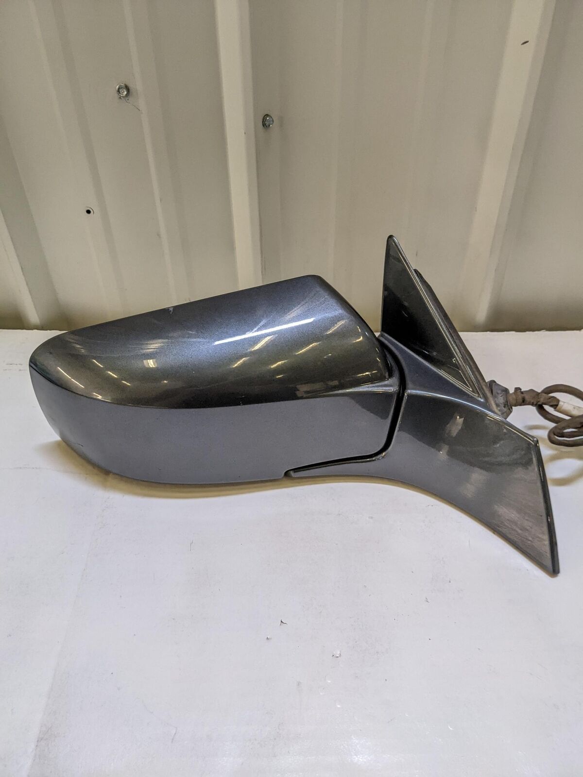 💥03-07 CADILLAC CTS RH Right Door Mirror Grey Electric💥