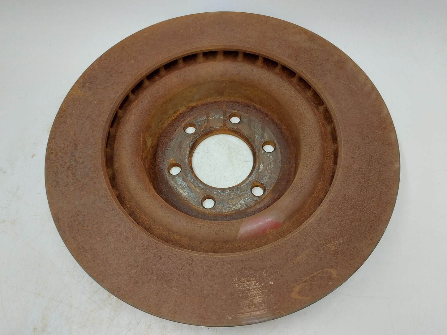 03-17 DODGE VIPER Front RH RIGHT Brake Rotor16K KM'S