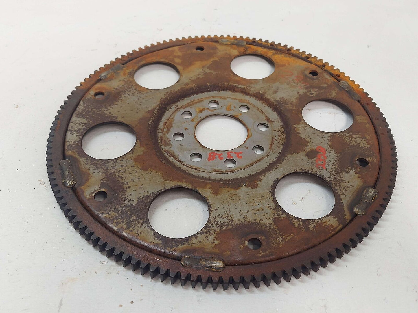 03-23 TOYOTA 4RUNNER ENGINE MOTOR FLYWHEEL AT AUTO 4.0L 1GRFE 3210160060