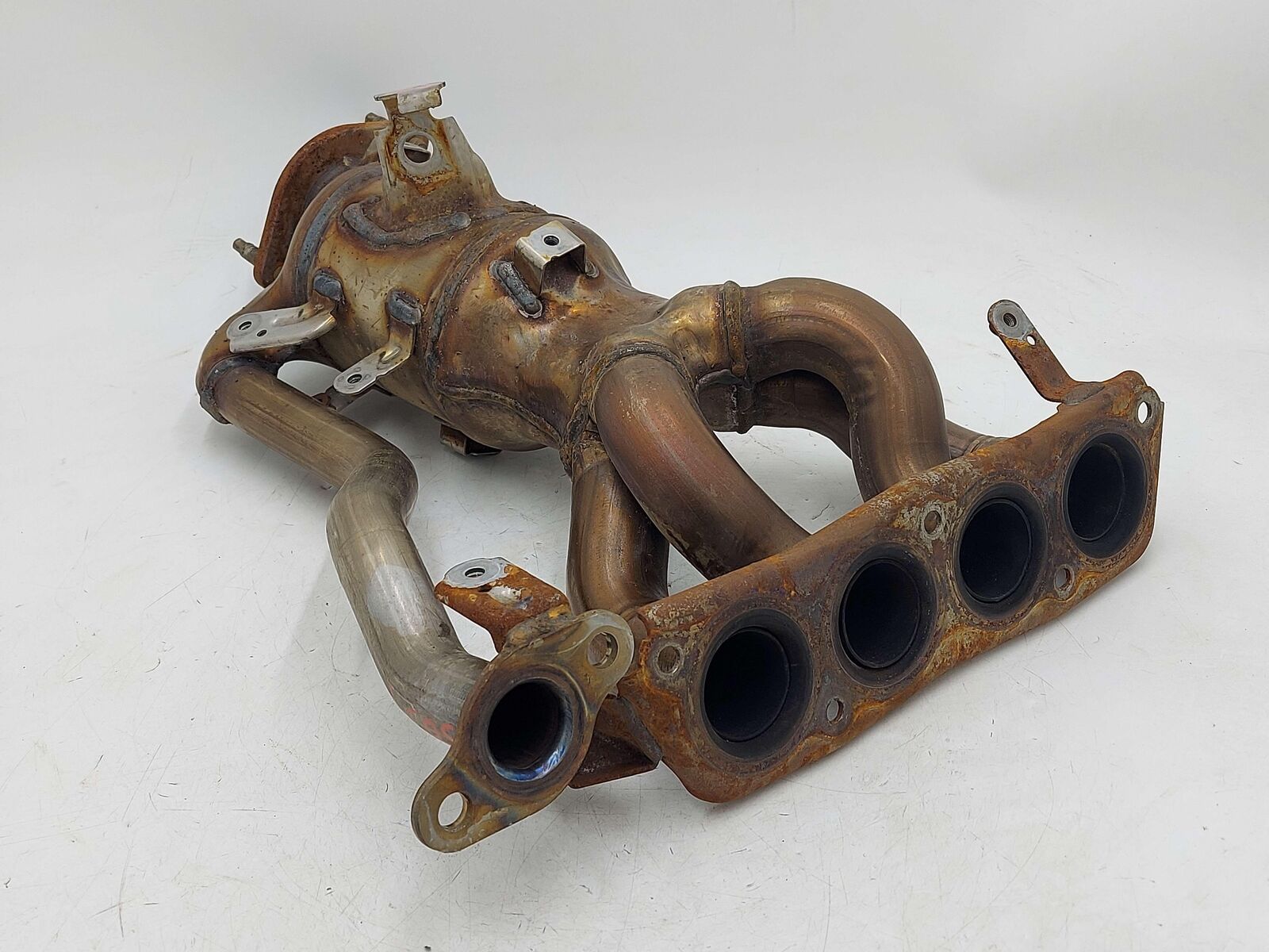 19-22 TOYOTA RAV-4 EXHAUST MANIFOLD 2.5L 618 KM'S!