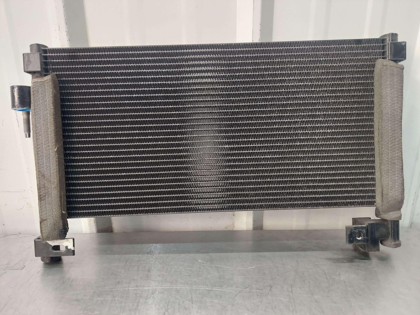 2016 MCLAREN 540C AC A/C AIR CONDITIONING CONDENSER 11A2859CP