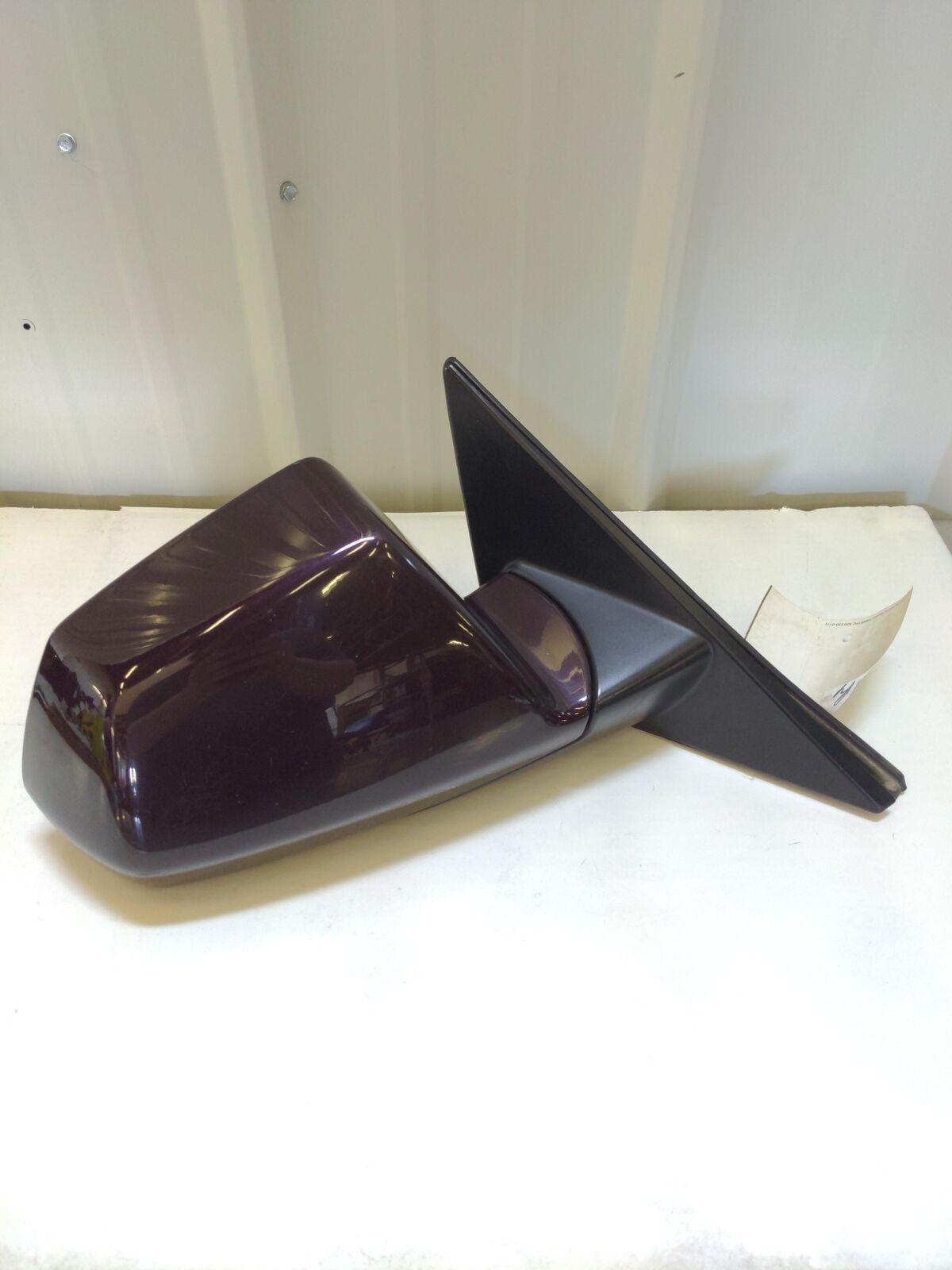 08 09 10 11 12 13 14 CADILLAC CTS Right Door Mirror Purple