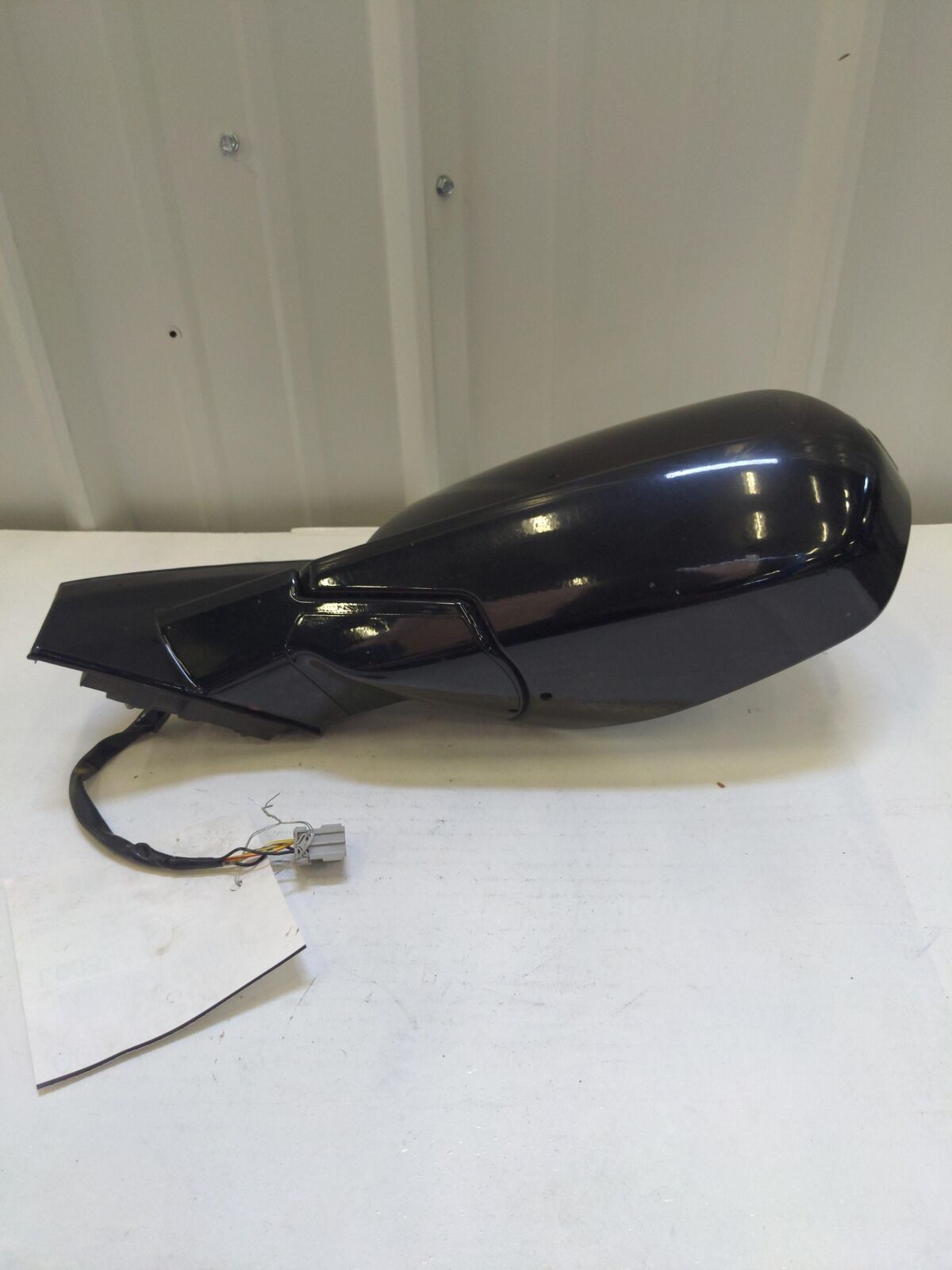 07 08 09 10 11 HONDA CRV Left Door Mirror Black