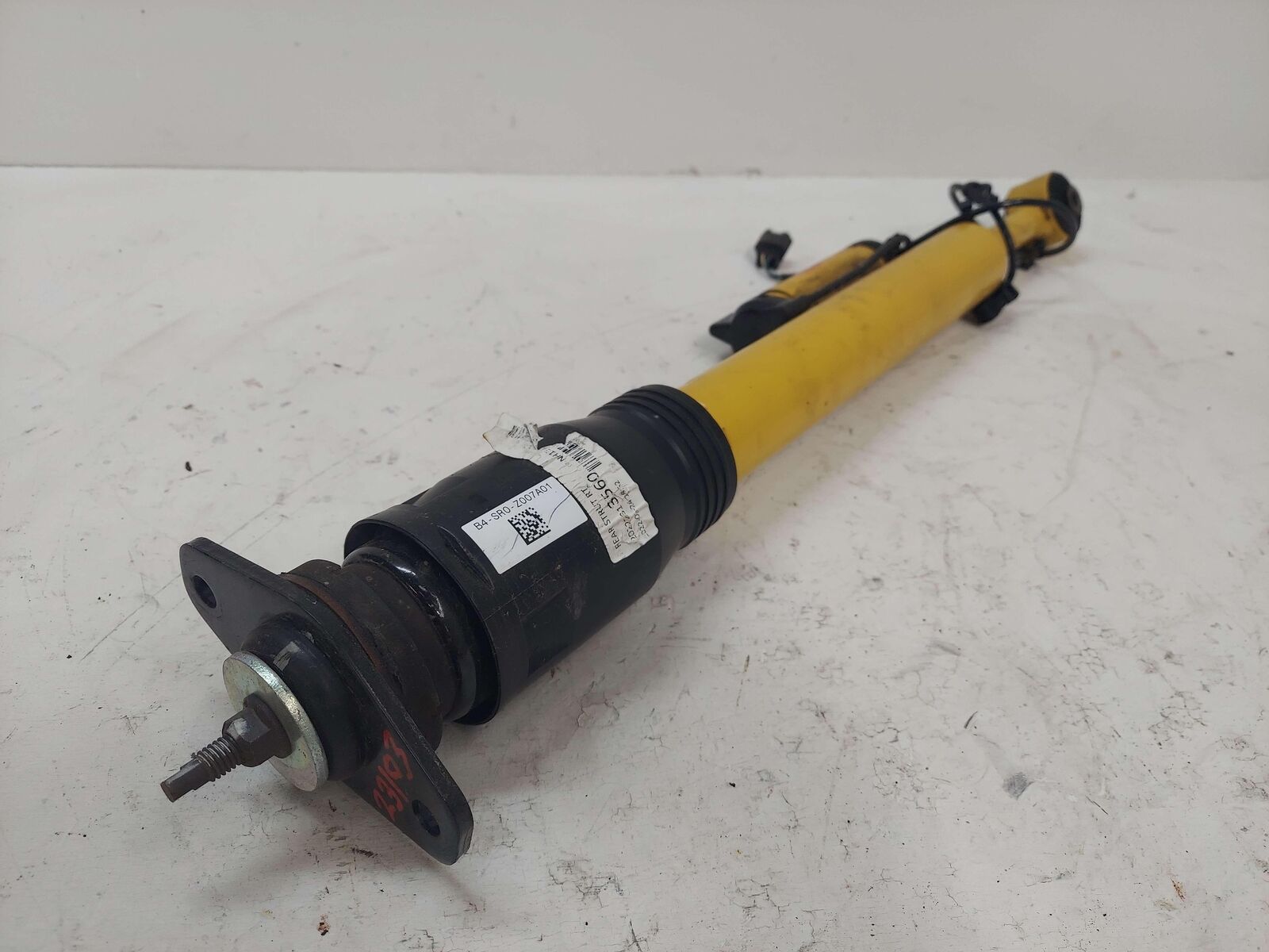 2022 DODGE CHALLENGER SRT HELLCAT REAR RIGHT SDK COMPETITION SHOCK ABSORBER