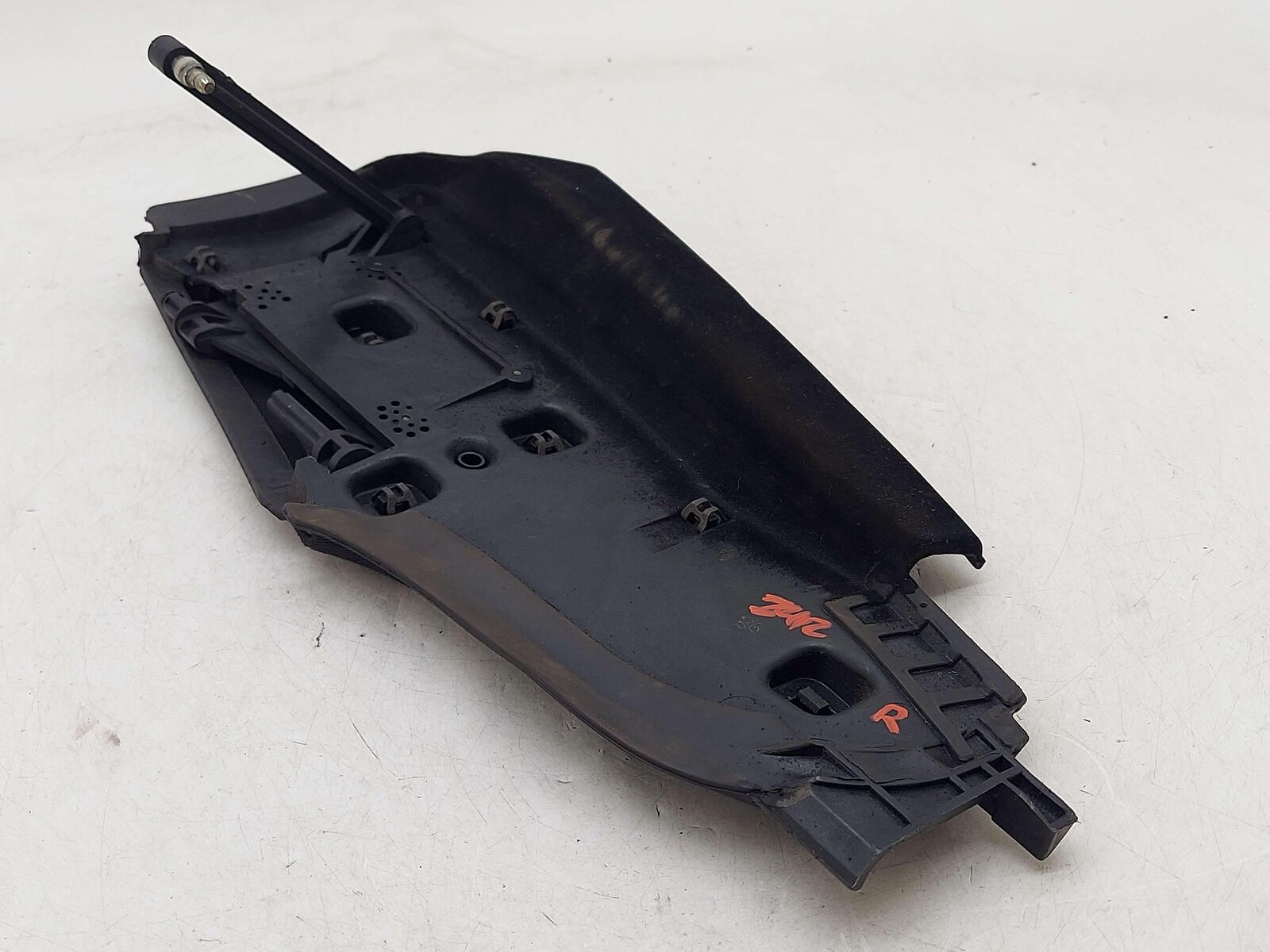 2001 PORSCHE 911 996 CARRERA REAR RIGHT C PILLAR TRIM BLACK 99655526402