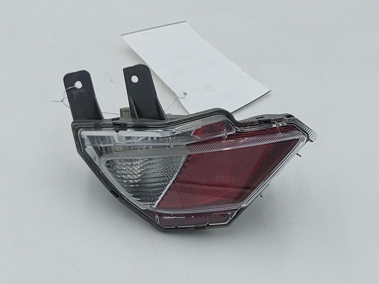 16 17 18 TOYOTA RAV-4 Right Tail Light Assembly Rh 81480-0r040 bumper mounted