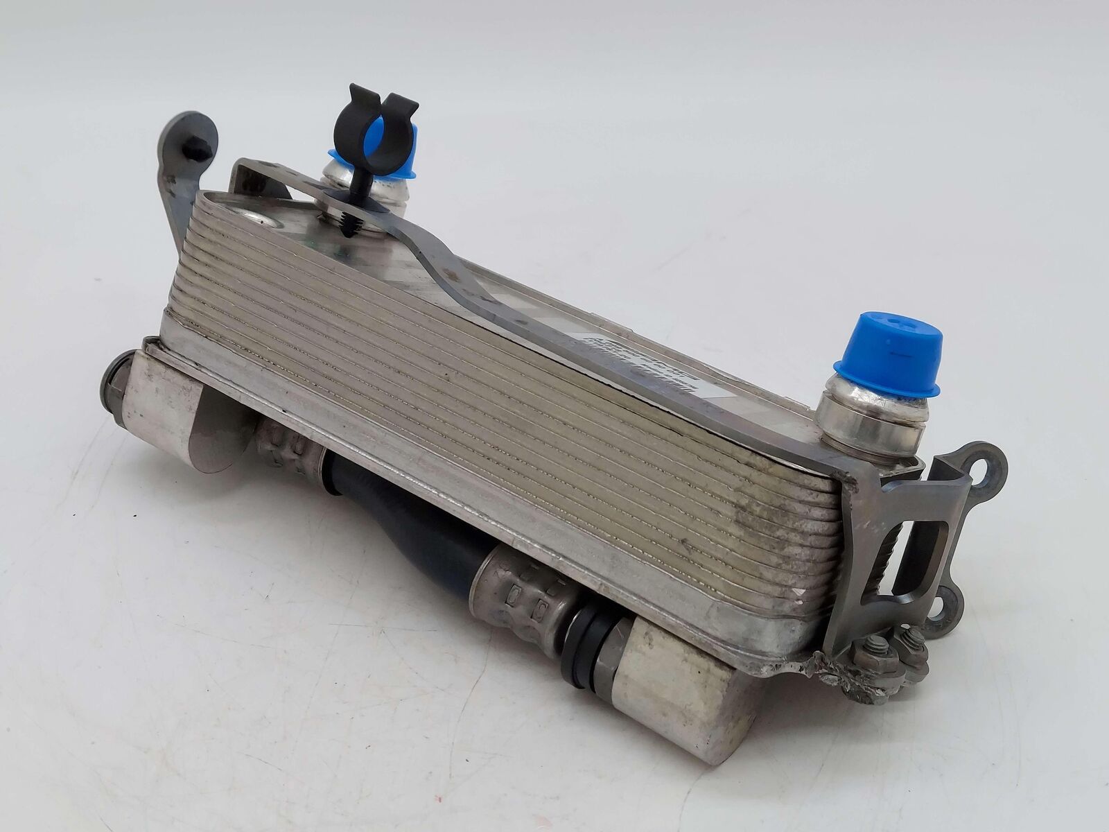 18-21 MERCEDES E63s AMG W213 TRANSMISSION OIL COOLER 4MATIC A0995006000