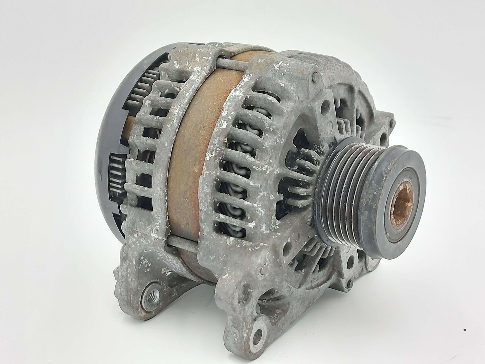 15-18 PORSCHE MACAN 95B S 3.0L ALTERNATOR 7PP903016C