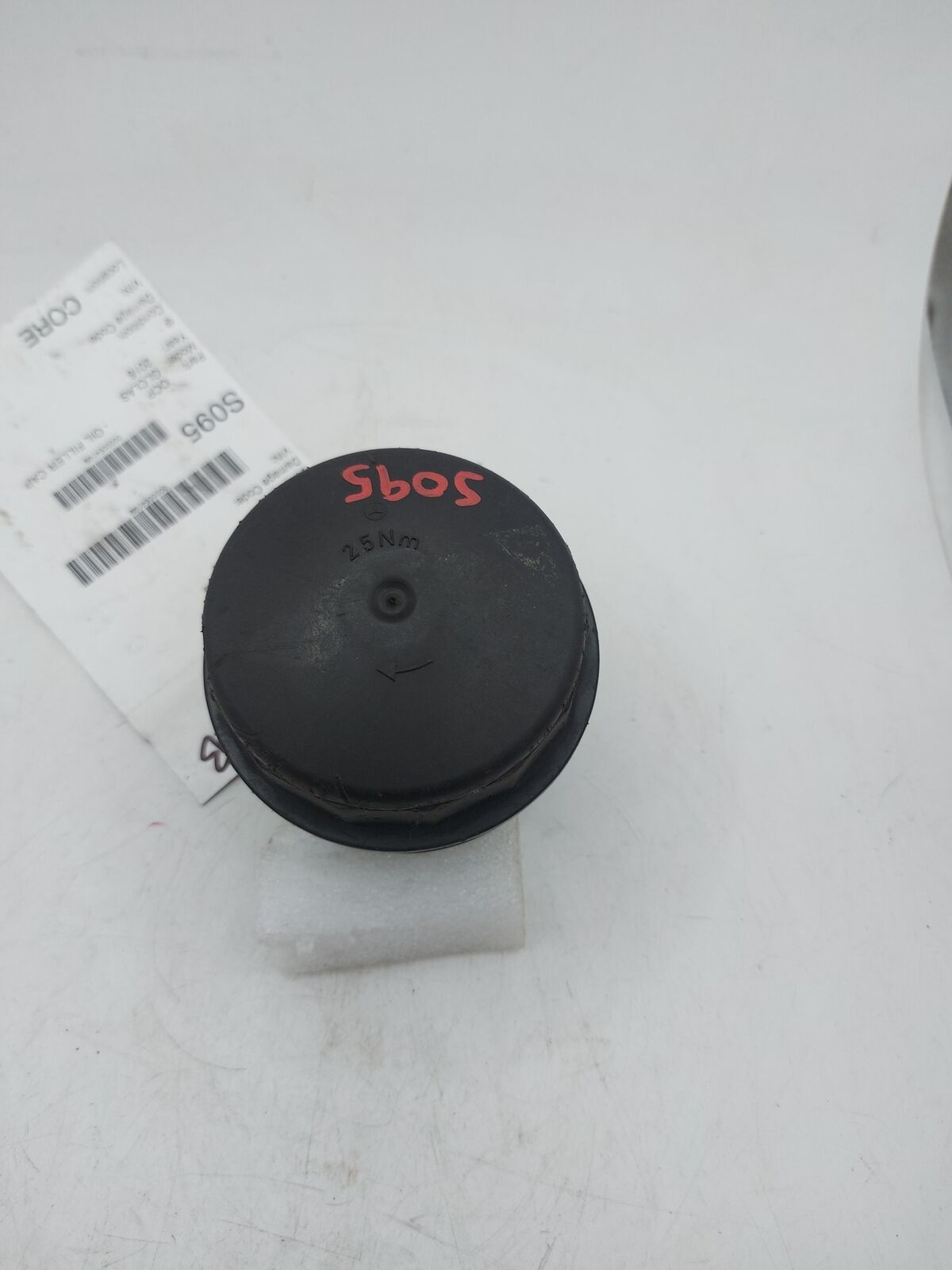 2016 Mercedes GL350 Oil Filler Cap 6740217429 105K KMS