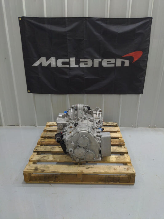 16 17 18 19 20 MCLAREN 570S 7 Speed DCT Transmission 3.8L 13ga004cp 8k KM's