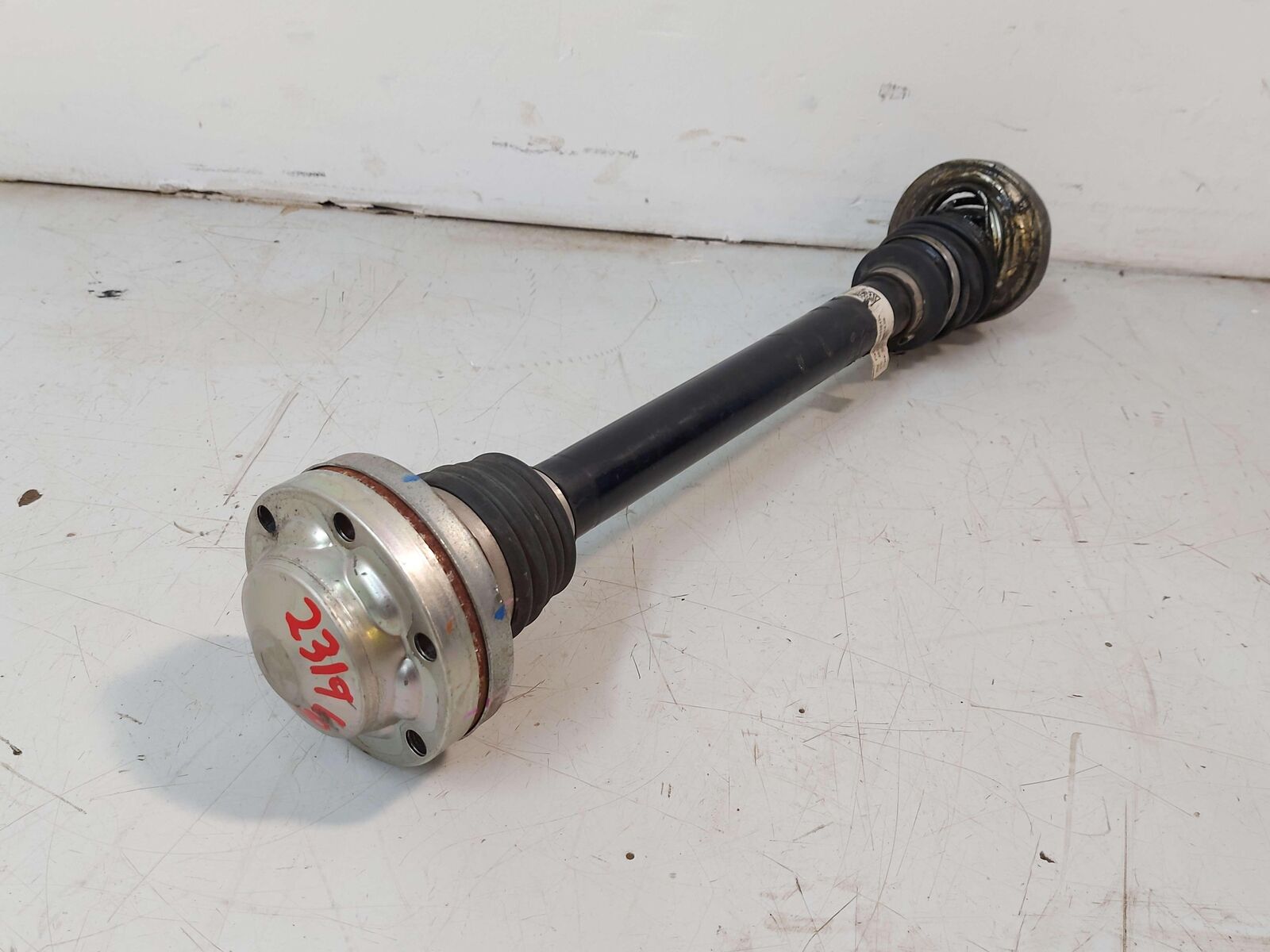 18 Giulia Quadrifoglio 2.9L Rear Left CV Joint Axle Shaft 10380611 11K KMS *Note