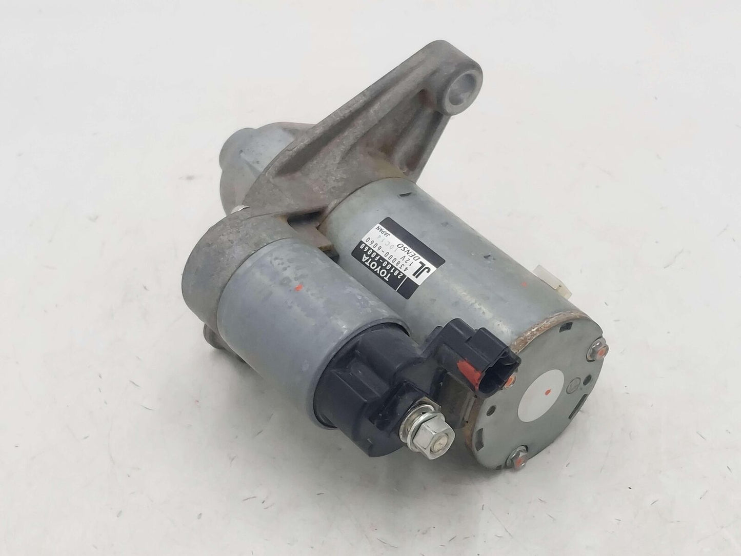 19-23 TOYOTA RAV-4 ENGINE MOTOR STARTER MOTOR 2.5L 1.3KW 28100-F0060 618 KM'S!