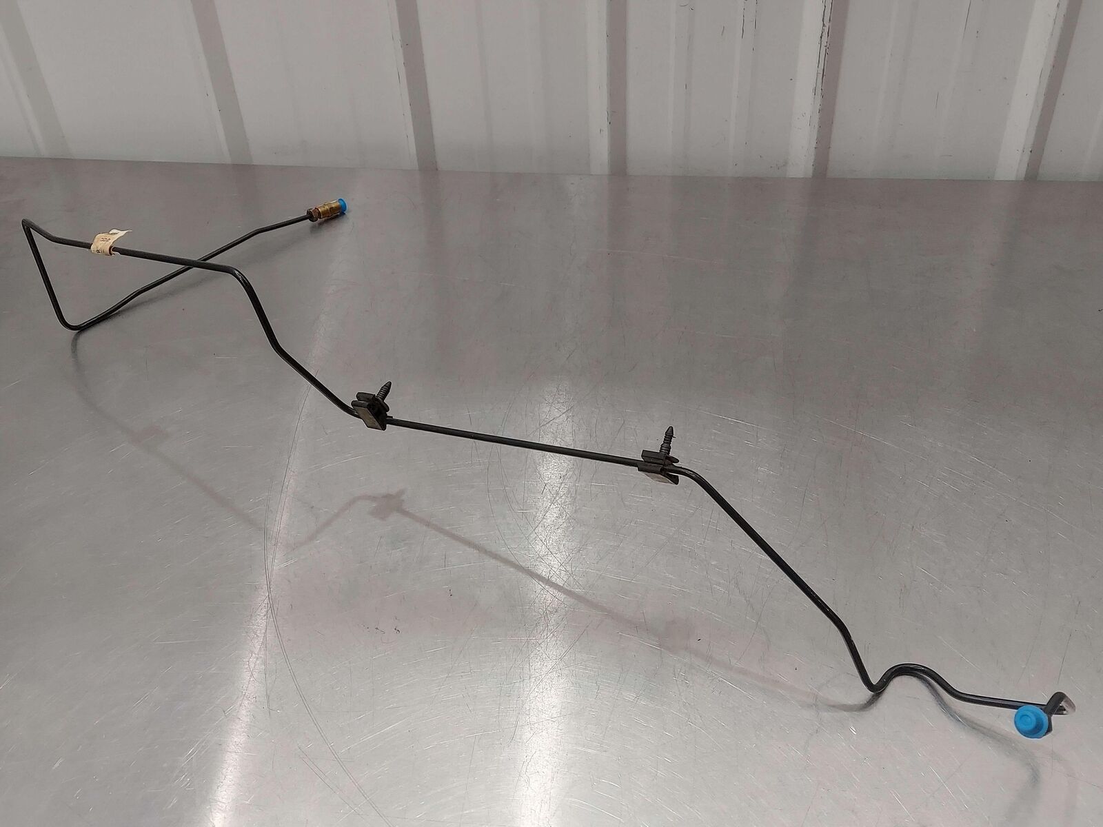 2006 FORD GT GT40 SUPERCAR REAR RH RIGHT BRAKE LINE SECTION 4G7V-2267-AD OEM