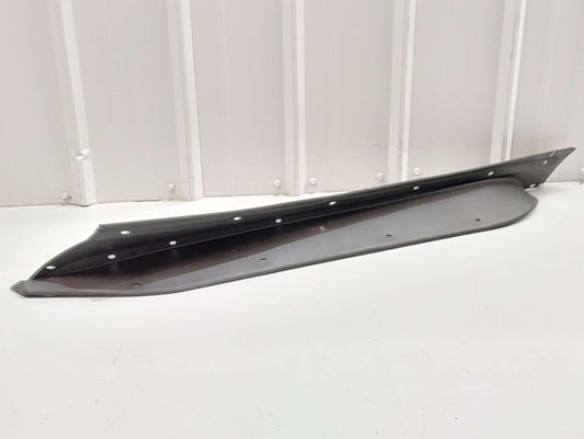 2023 McLaren Artura RH Right Door Moulding Lower Trim *pitting* 16AD781CP 3K KM