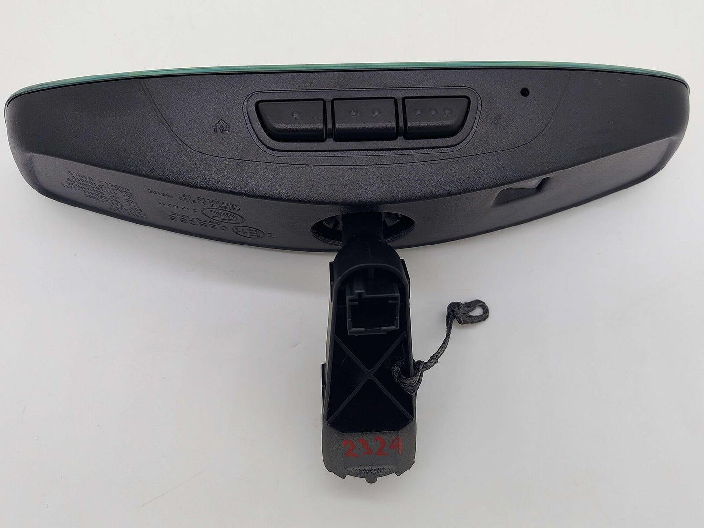 2023 McLaren Artura Rear View Mirror Black Auto W/ Garage Door Opener 16NC215CP