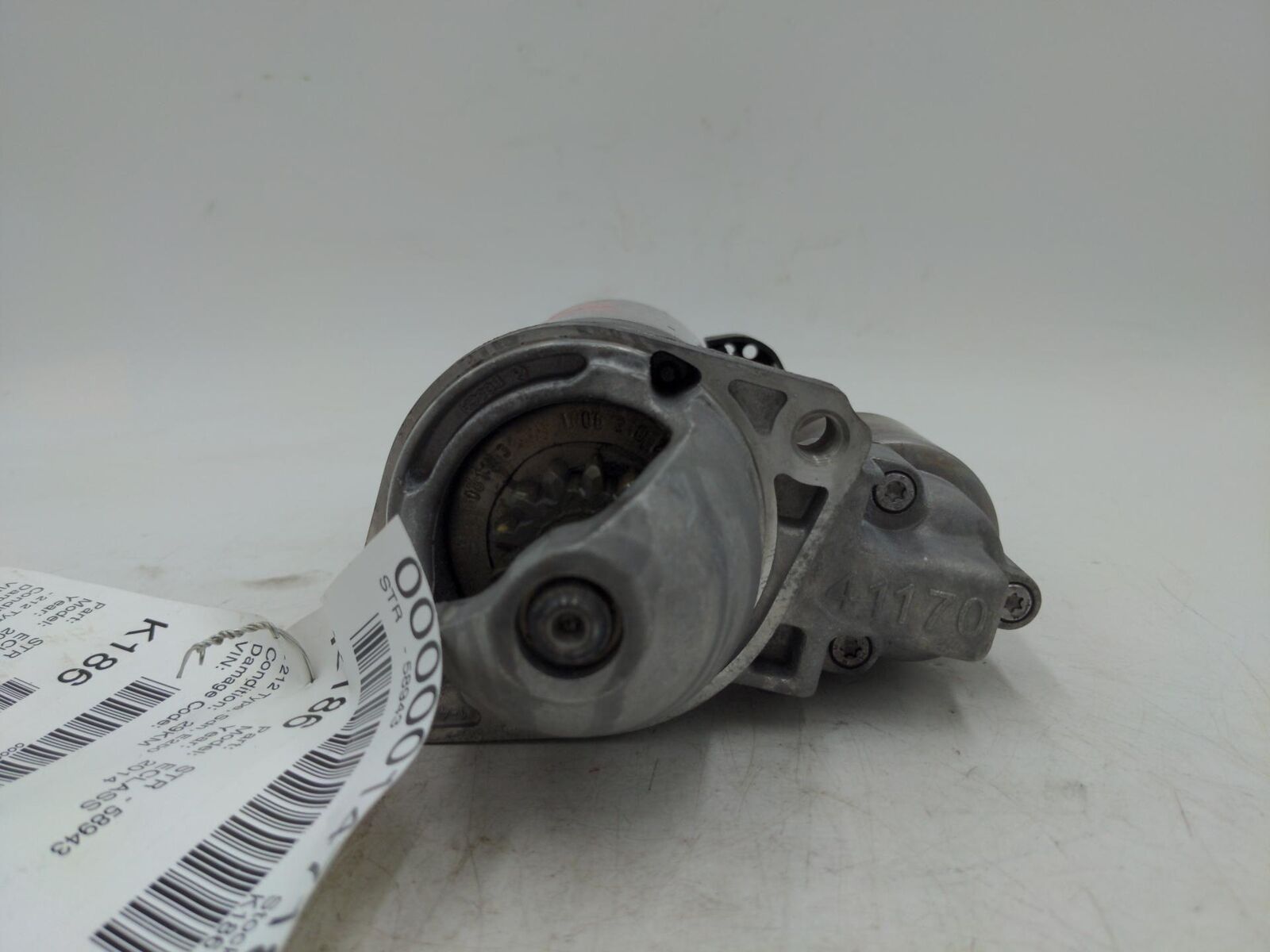 14 15 16 MERCEDES E250 Starter Motor A6519064300 212 Type Sdn E250