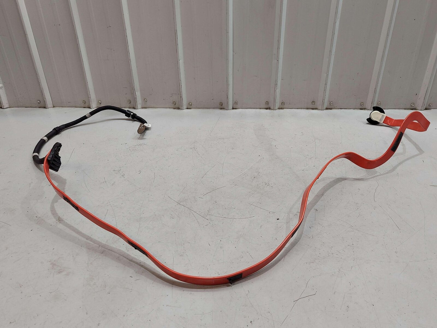 2016 MCLAREN 540C BATTERY CABLE UNDERBODY POSITIVE 11M0926CP