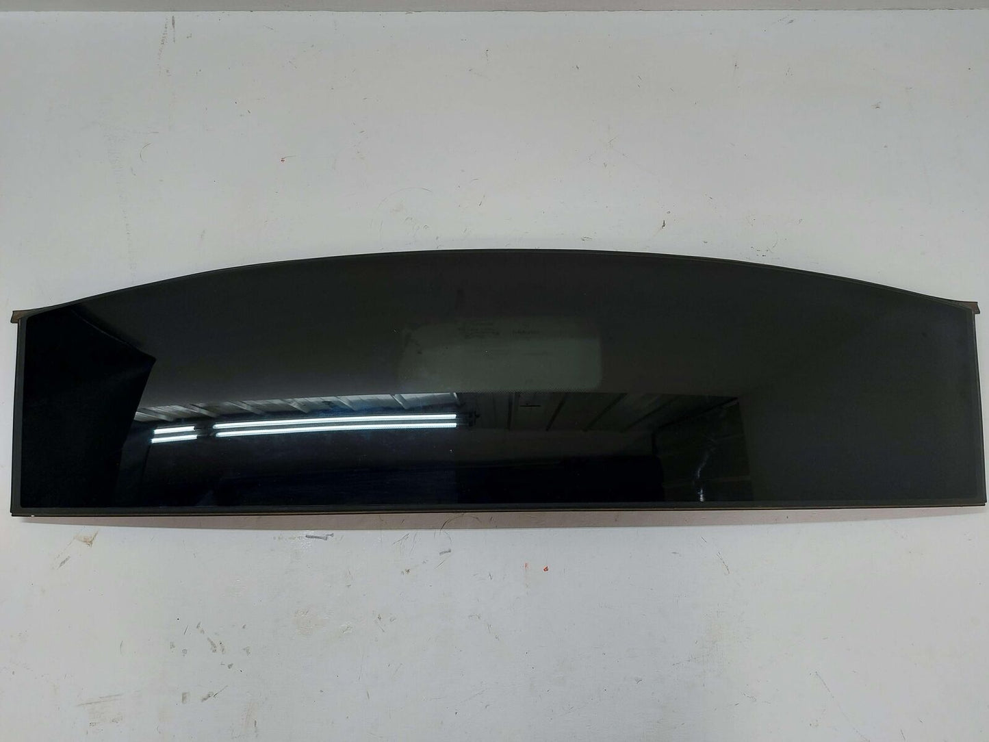 12-15 MERCEDES C350 COUPE W204 FRONT SUN ROOF GLASS PANORAMIC GLASS