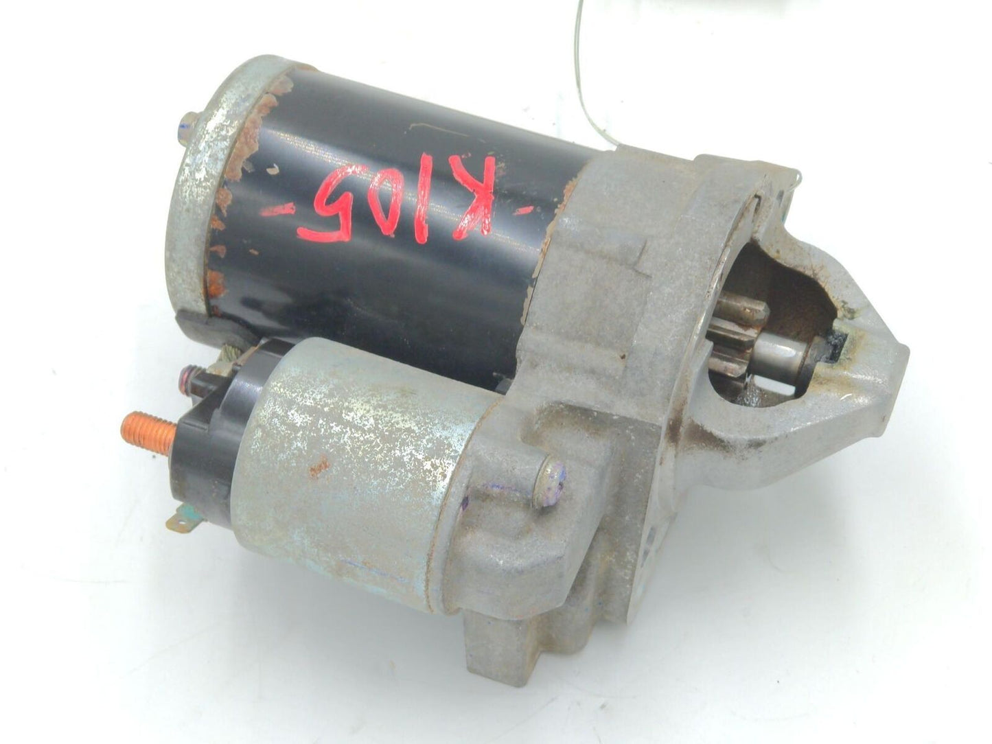 2015 MITSUBISHI MIRAGE Starter Motor 1810a333