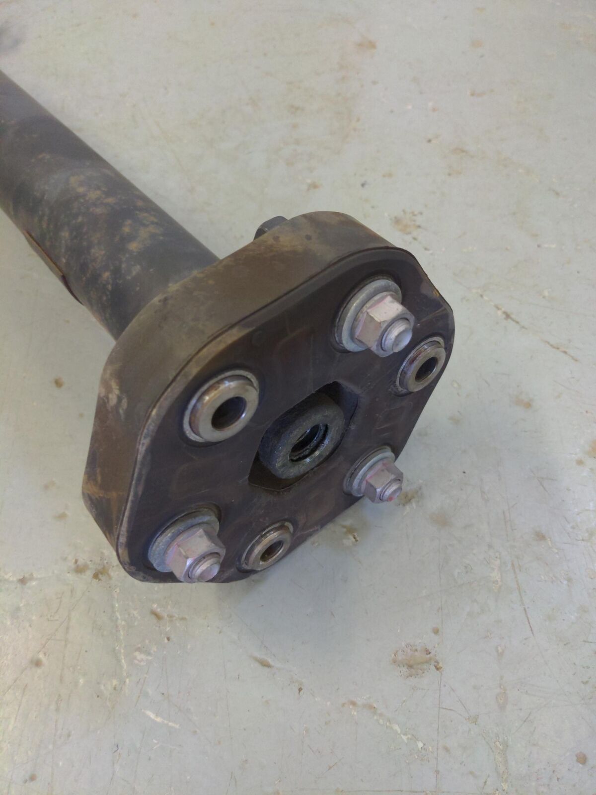 14-19 LEXUS IS350 Sedan Rear Drive Shaft RWD 105K KM'S