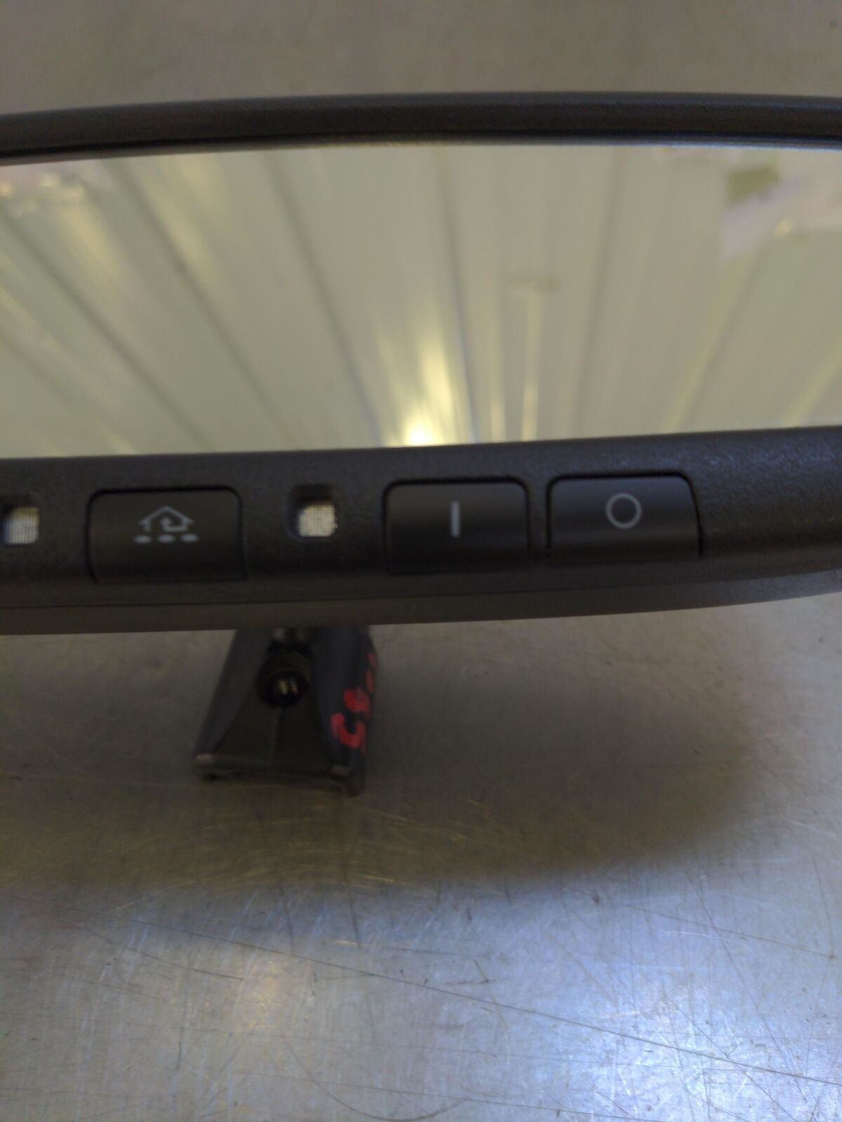 💥14 15 16 LEXUS IS350 Rear View Mirror Black Navigation 87810-0WJ90💥