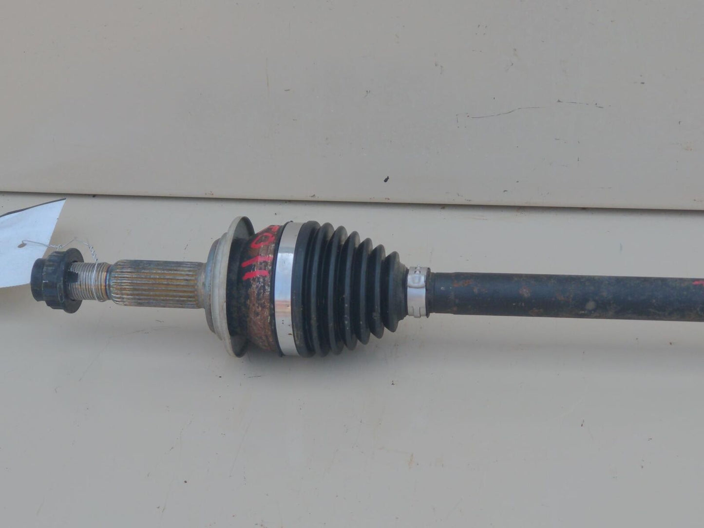 16-22 LEXUS RX350 3.5L RH RIGHT REAR Axle Shaft only 3K KM'S