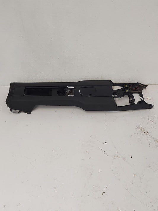 2012 PORSCHE PANAMERA Rear Center Console Black 97055343500