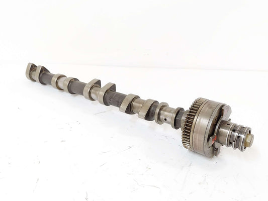 2008 Mercedes S63 AMG 6.2L RH Right Exhaust Camshaft W/ Adjuster A1560504201