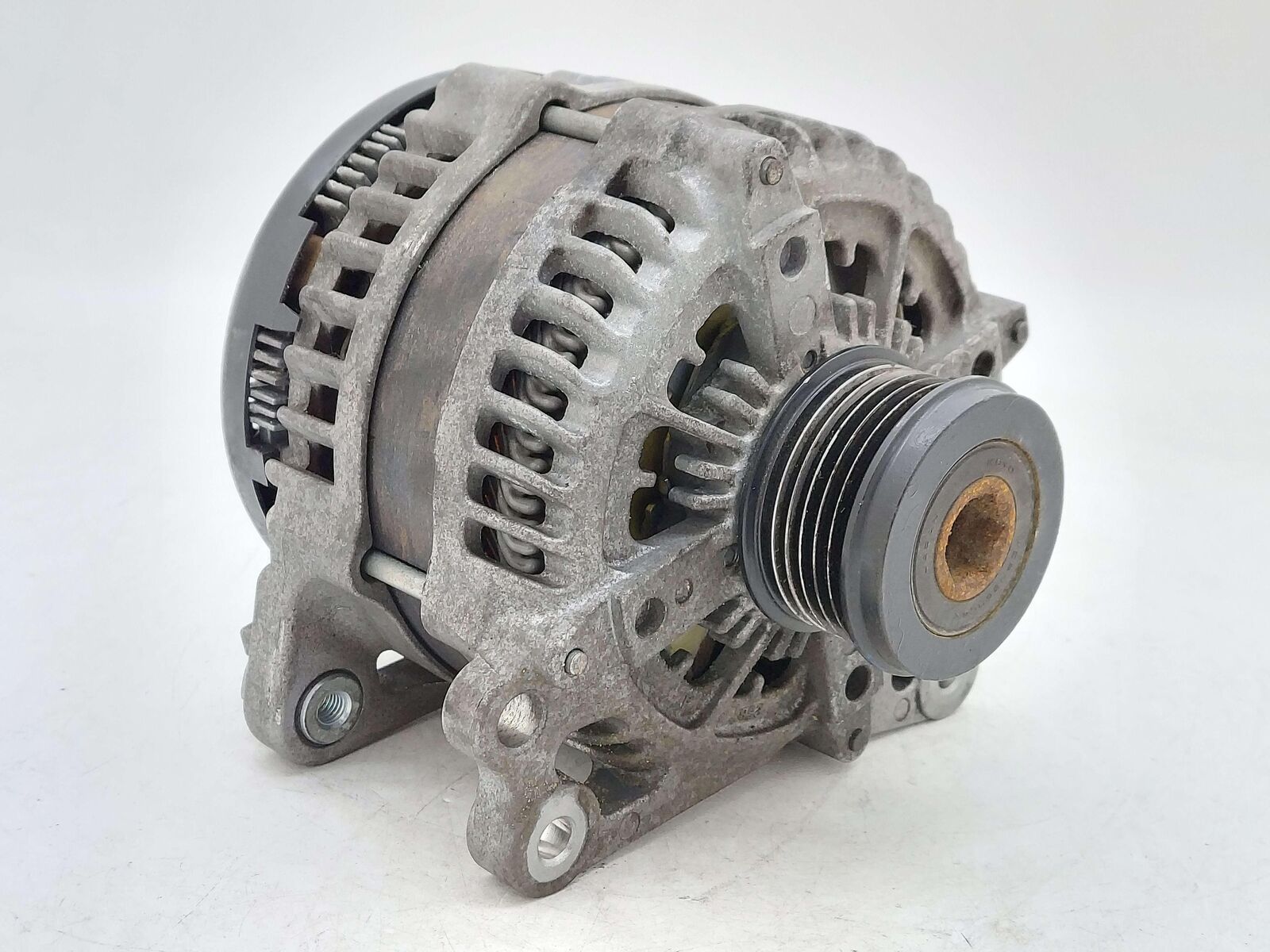 15-18 PORSCHE MACAN 95B S 3.0L ALTERNATOR 7PP903016C