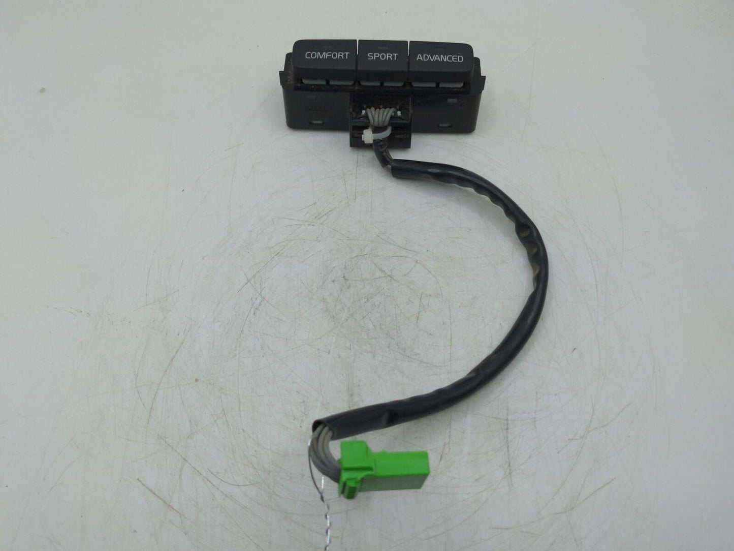 2011 Volvo XC70 Suspension Mode Switch 30724234