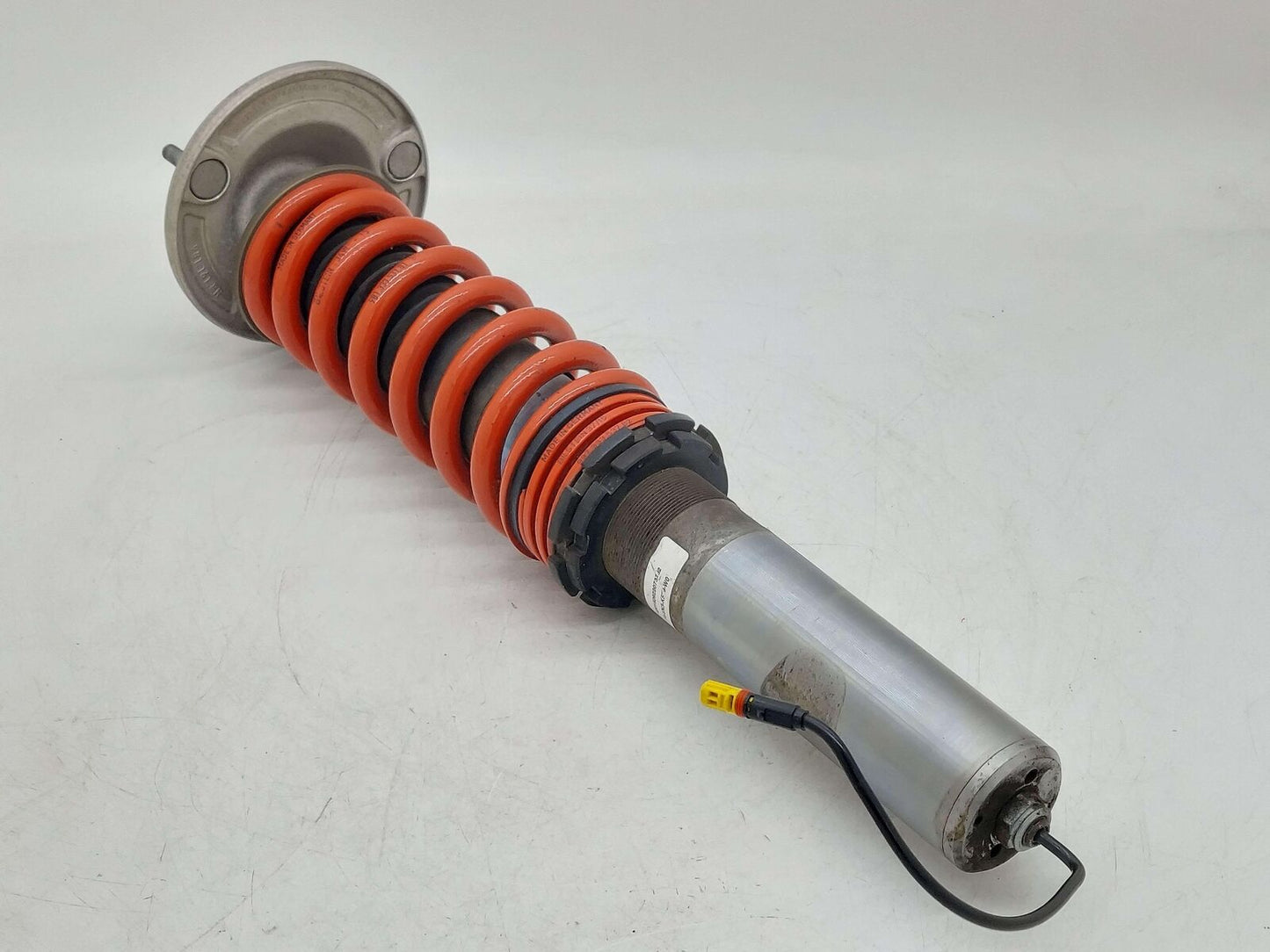 16 PORSCHE CAYMAN GT4 981 REAR RIGHT STRUT ELECTRIC PASM DAMPING 6K MILES