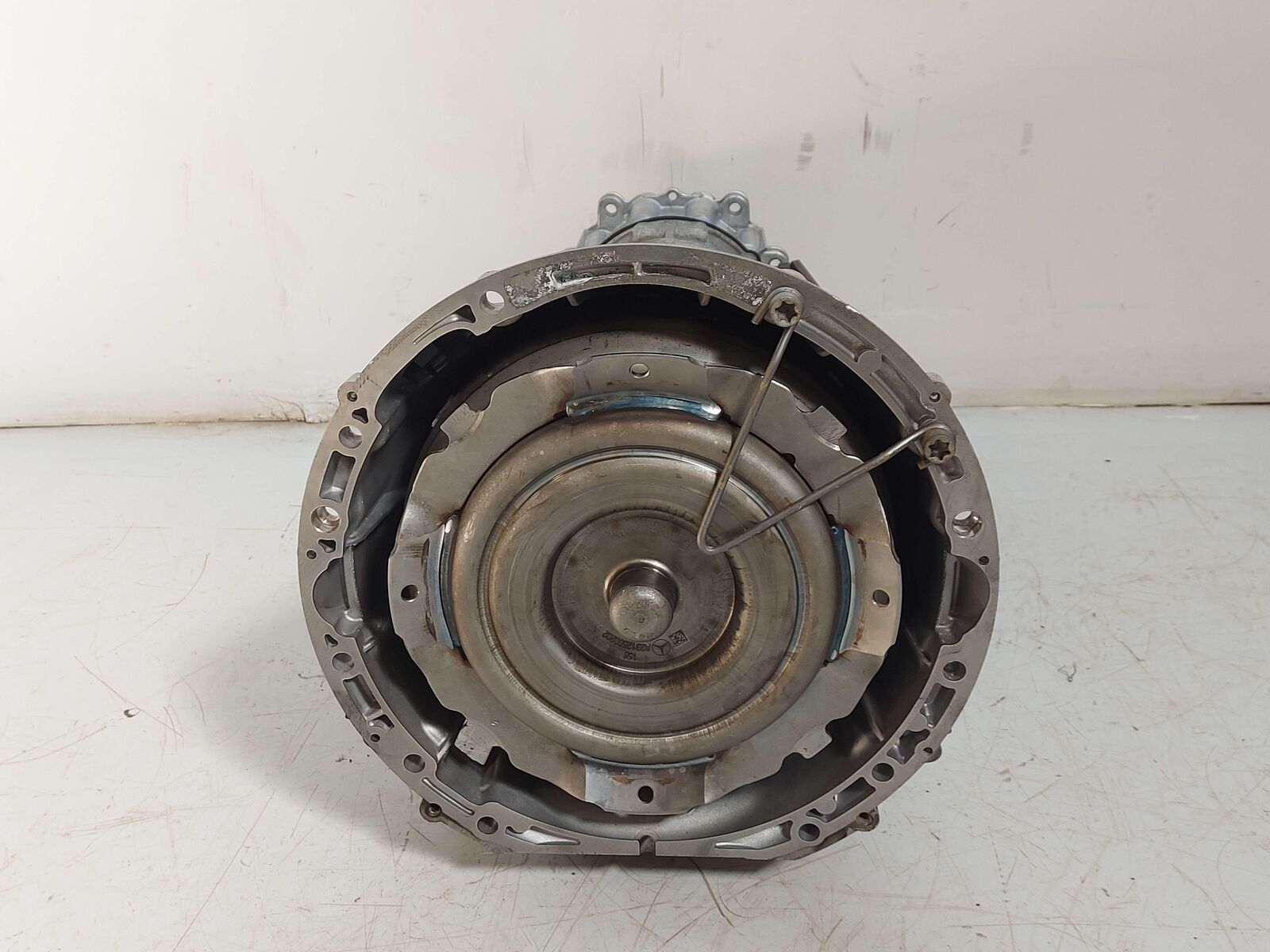 18-19 MERCEDES GLE63S AMG W166 Transmission & Tcu 1662705802 A0002703452 7 Speed