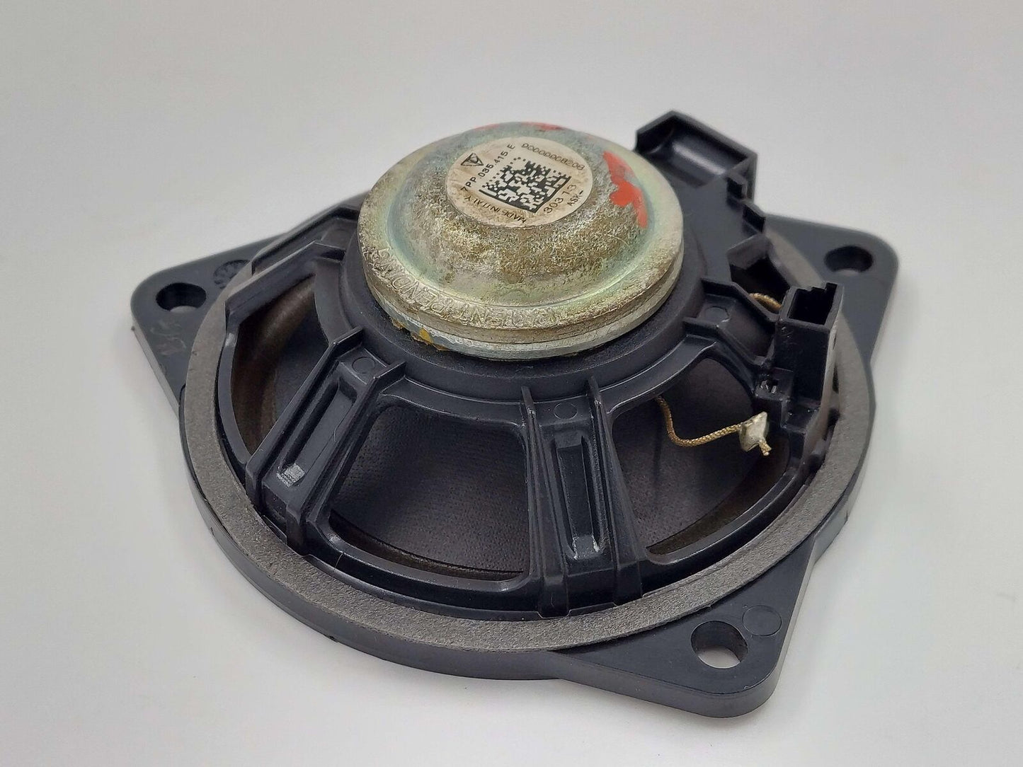 2014 PORSCHE 911 991 GT3 REAR LEFT QUARTER SPEAKER 7PP035415