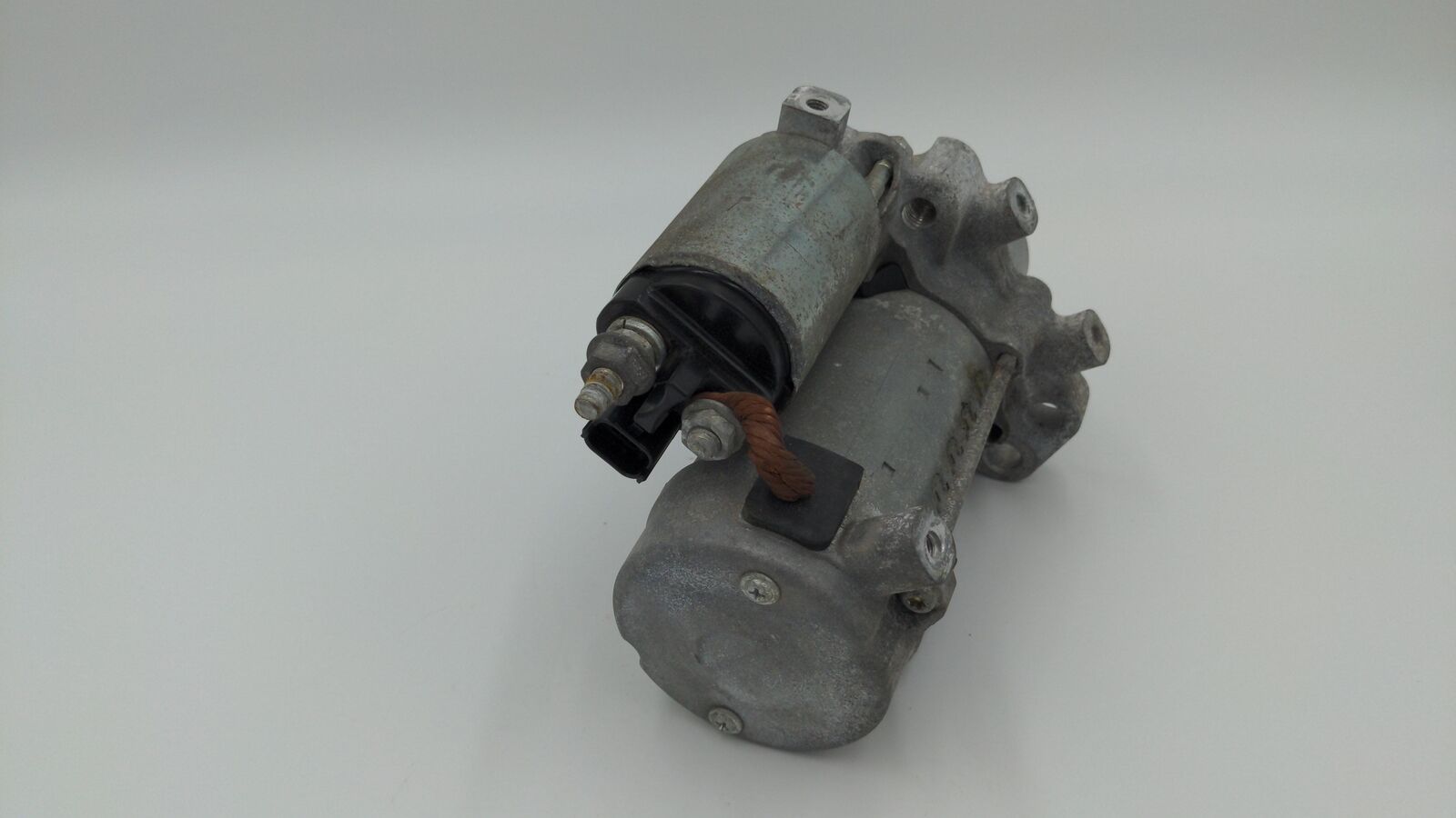 17 18 19 20 CADILLAC XT5 Starter Motor 12667973 29K KM'S