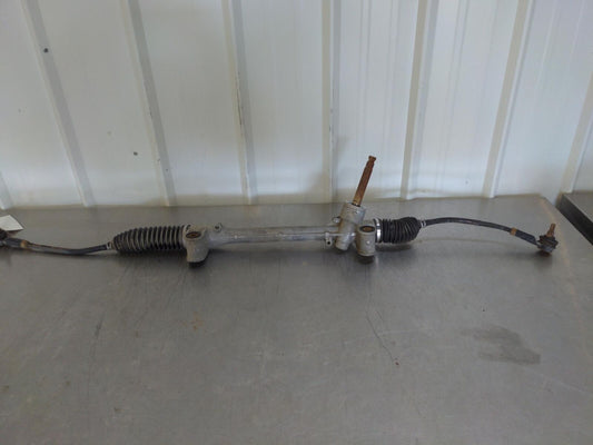 15 MITSUBISHI MIRAGE Steering Gear Rack And Pinion *Less Arms* 13K KM'S