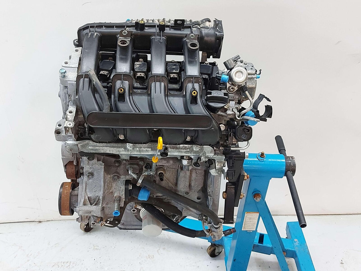 18 NISSAN QASHQAI ENGINE MOTOR 61K KM'S 2.0L MR20DD 101026MAHA