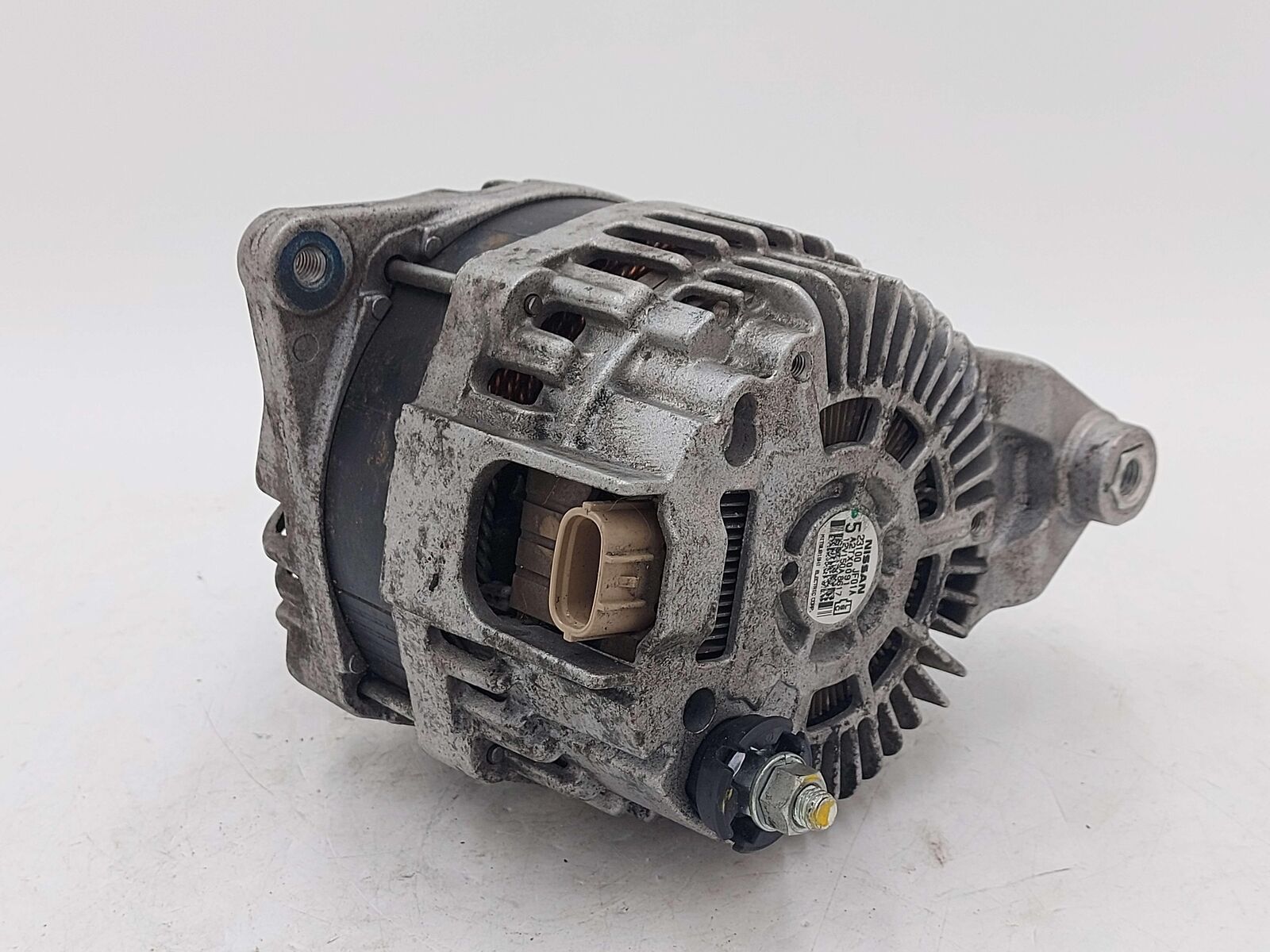 09-21 Nissan R35 GTR GT-R Alternator 3.8L VR38DETT 23100JF01A 60K KMS