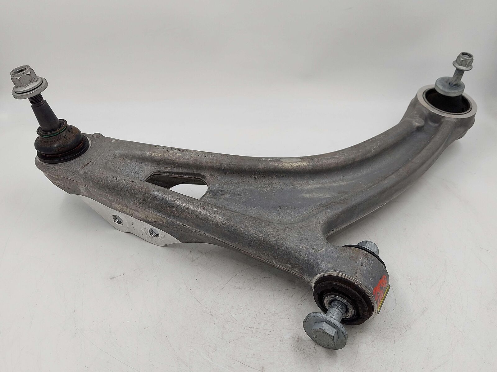 2024 ASTON MARTIN DB12 VOLANTE FRONT LEFT LOWER CONTROL ARM KY63-3A053-AC