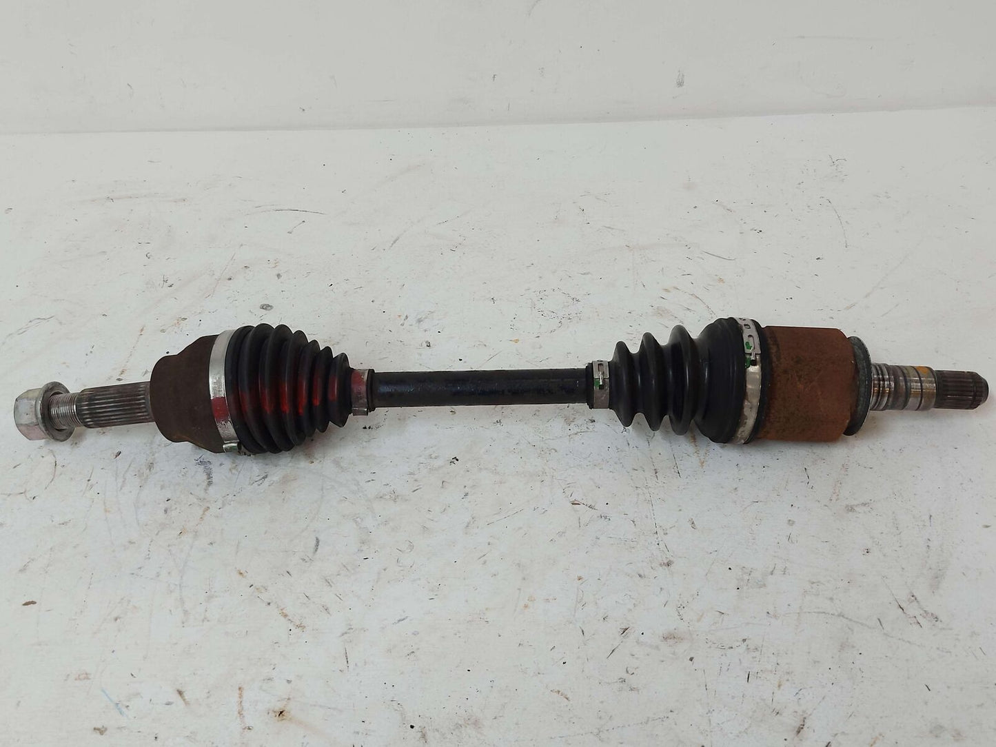 09-21 Nissan R35 GTR GT-R FRONT RH RIGHT CV Joint Axle Shaft Axle 60K KMS