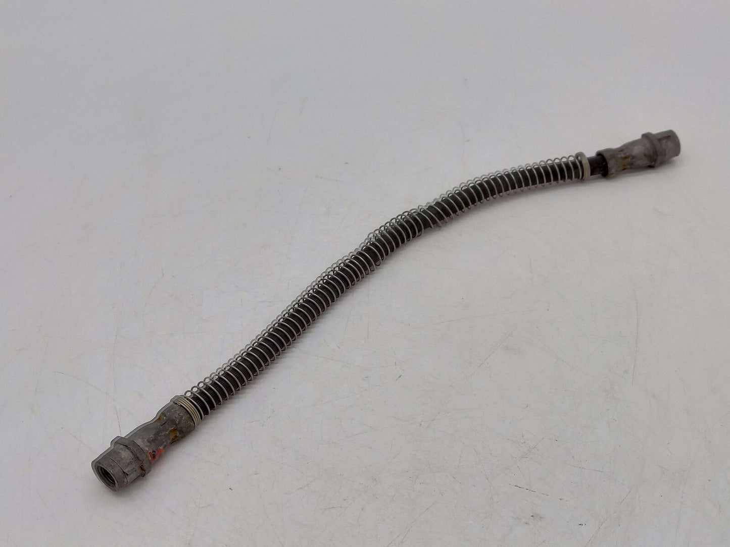 2016 PORSCHE CAYMAN GT4 981 FRONT LEFT BRAKE HOSE LINE