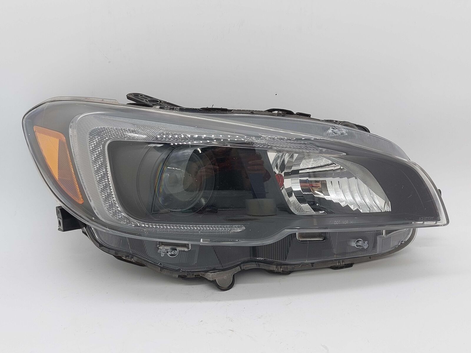 15-21 SUBARU WRX FRONT RIGHT HEADLIGHT HEADLAMP 84001VA020