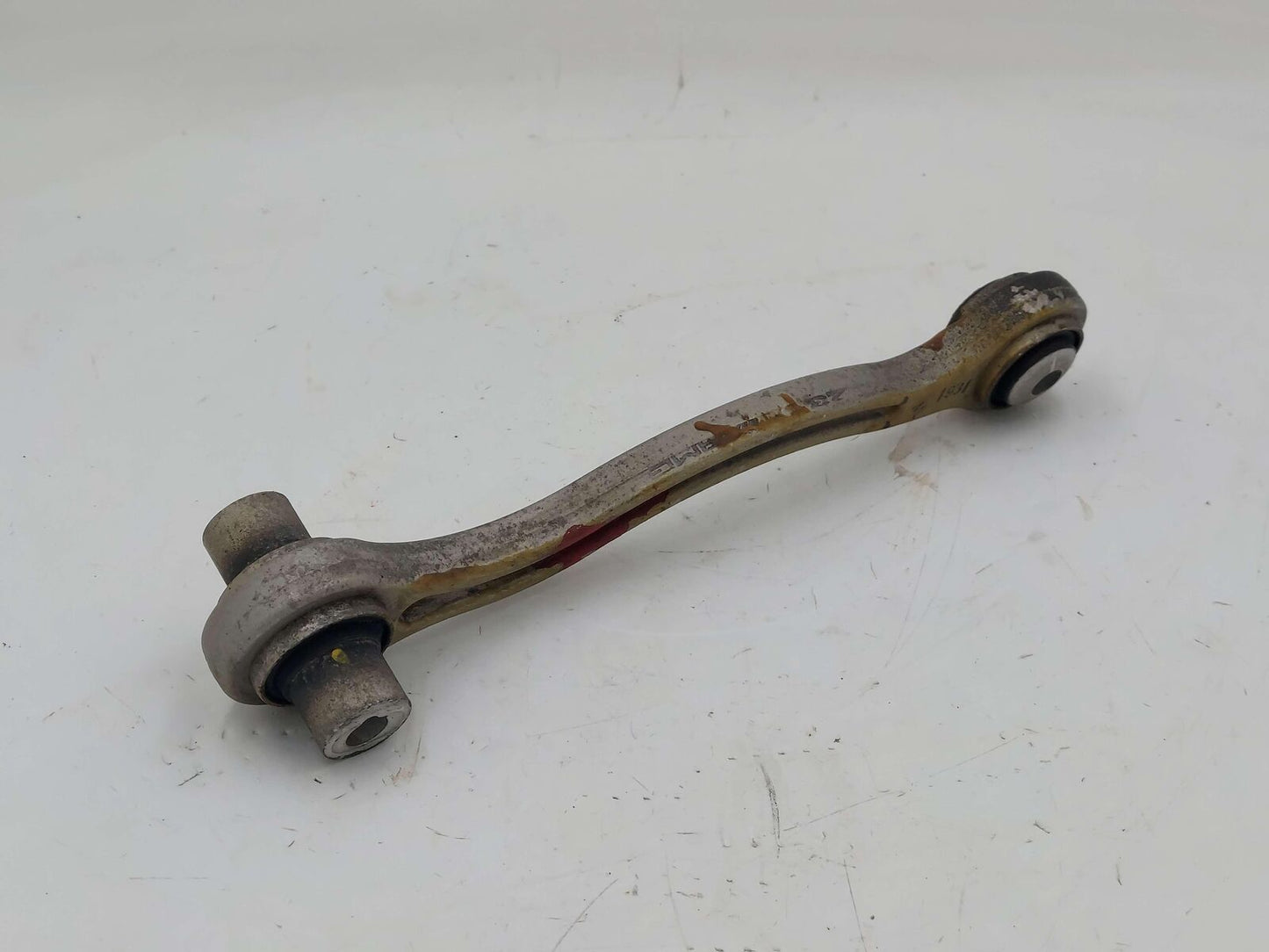 12-20 Mercedes W218 CLS63S AMG REAR RIGHT LOWER CONTROL ARM TIE ROD ARM