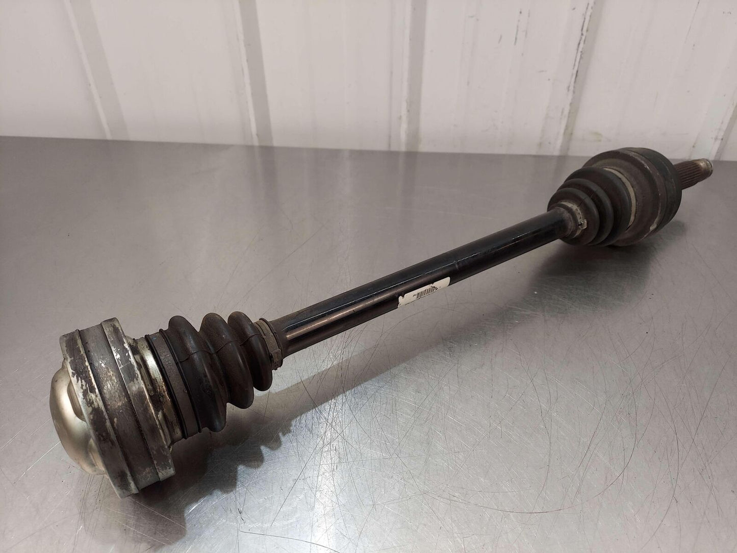 2010 MASERATI GRANTURISMO GT S M145 REAR RIGHT AXLE SHAFT 250707 *NOTE