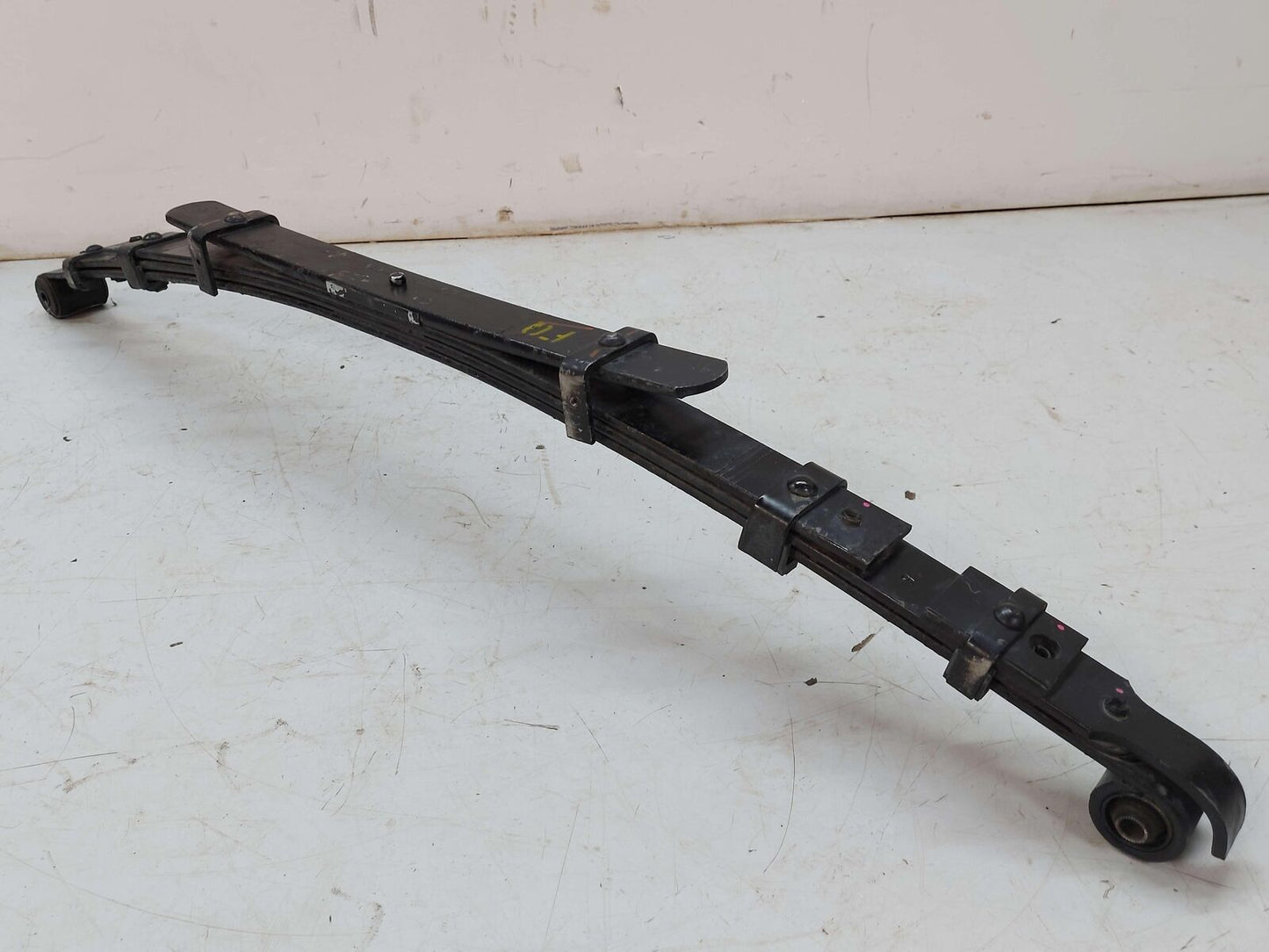 16-23 TOYOTA TACOMA LEFT REAR 4 LEAF SPRING 48220-04241