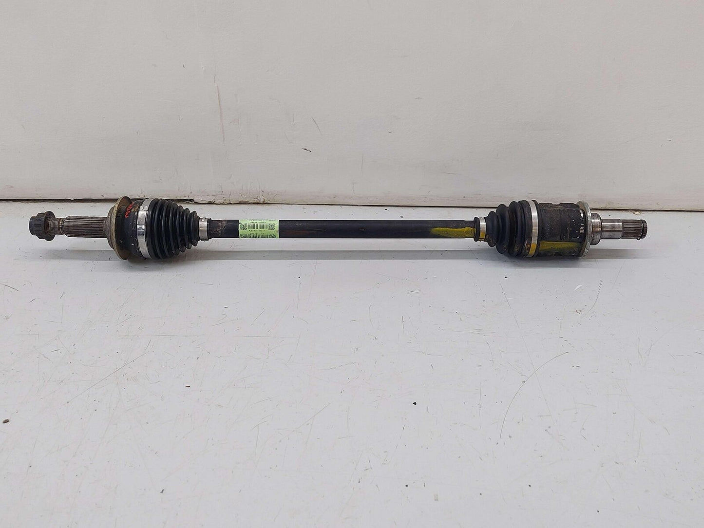 20-23 TOYOTA HIGHLANDER 3.5L REAR LH LEFT AXLE SHAFT AWD 42340-0E110 10K KMS