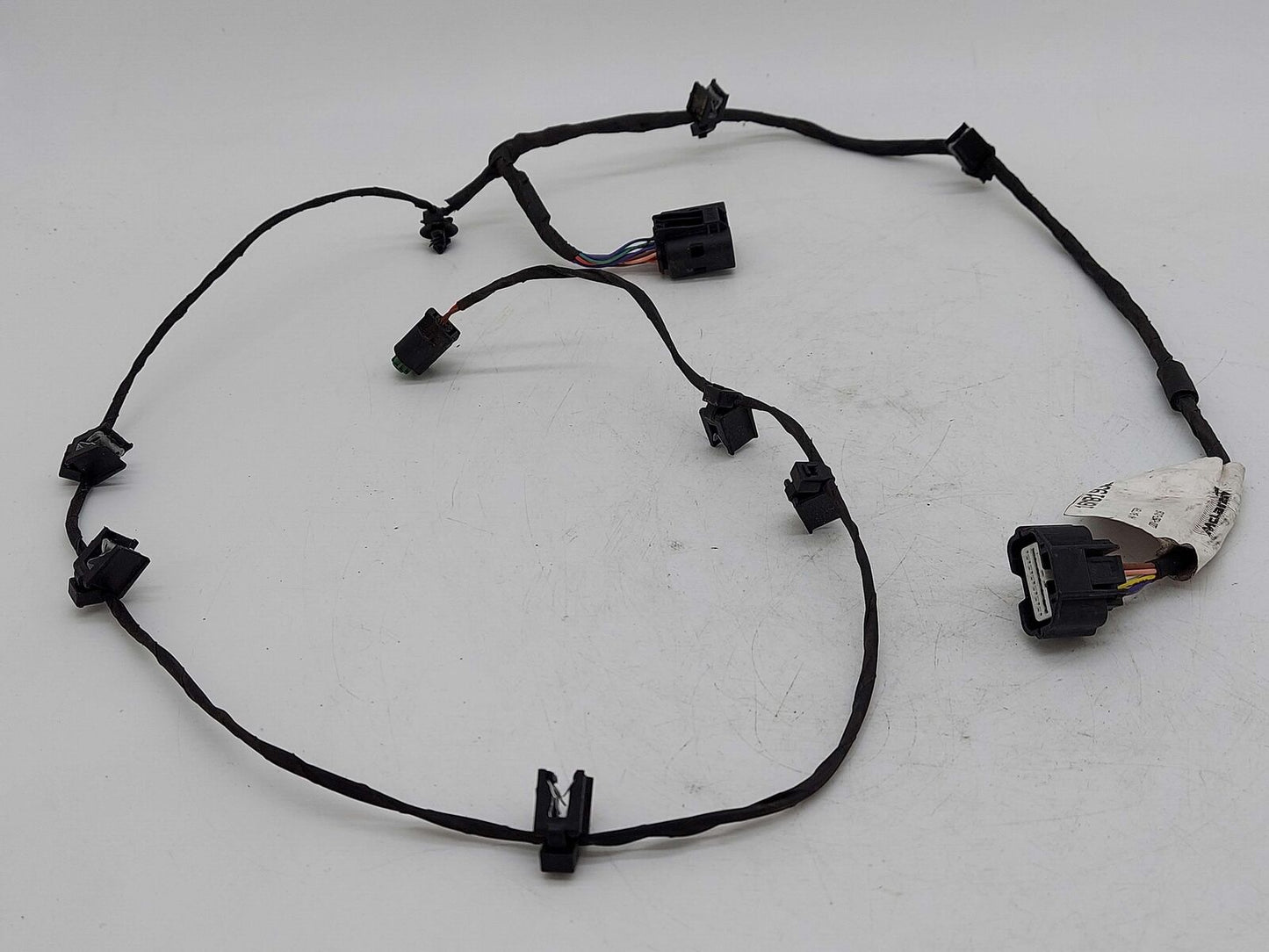 2023 McLaren Artura HV Battery Cable Harness 16MB193CP