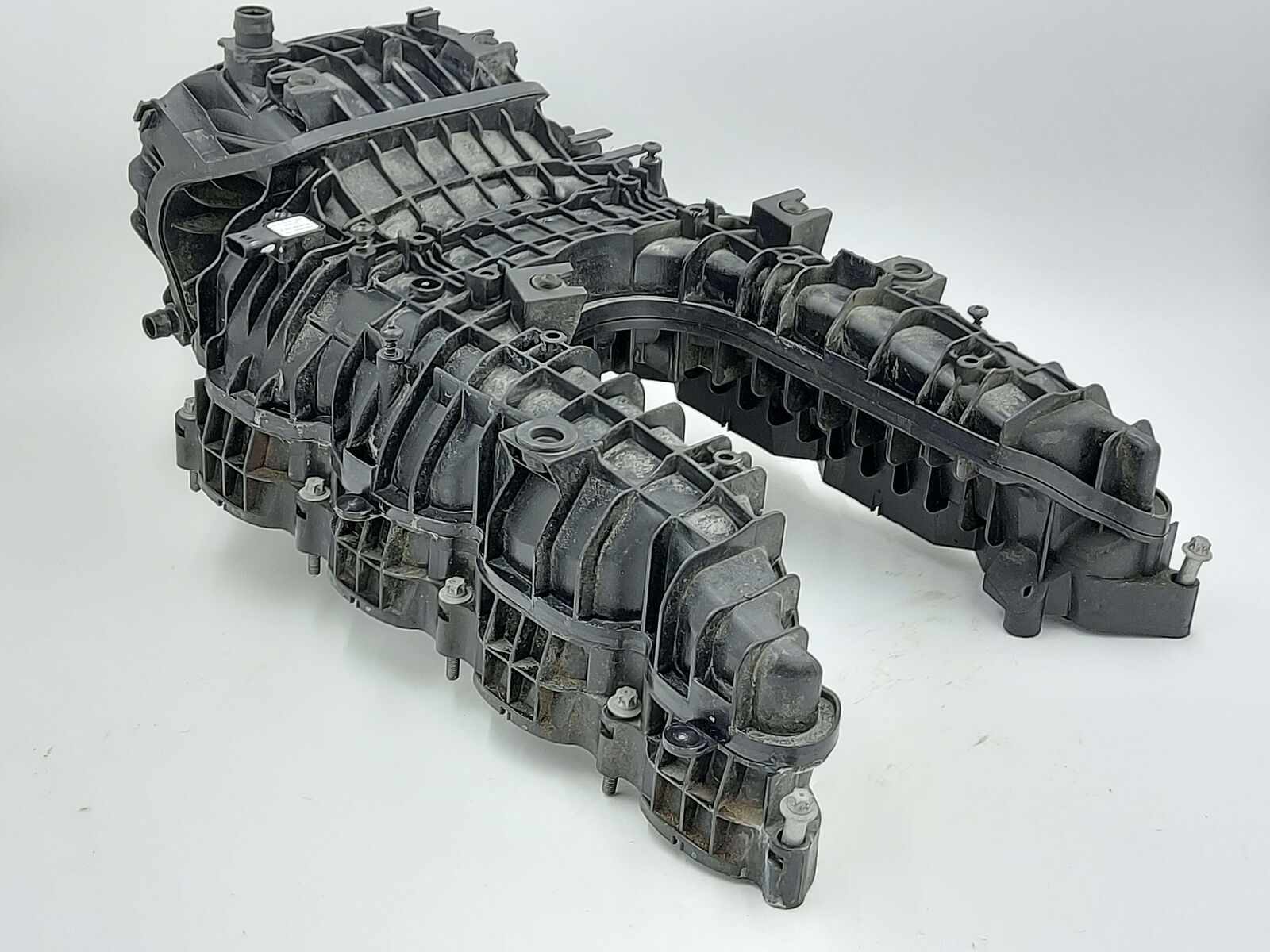 13-16 MERCEDES GL63 AMG X166 INTAKE MANIFOLD 5.5L 157.982 A2780980807