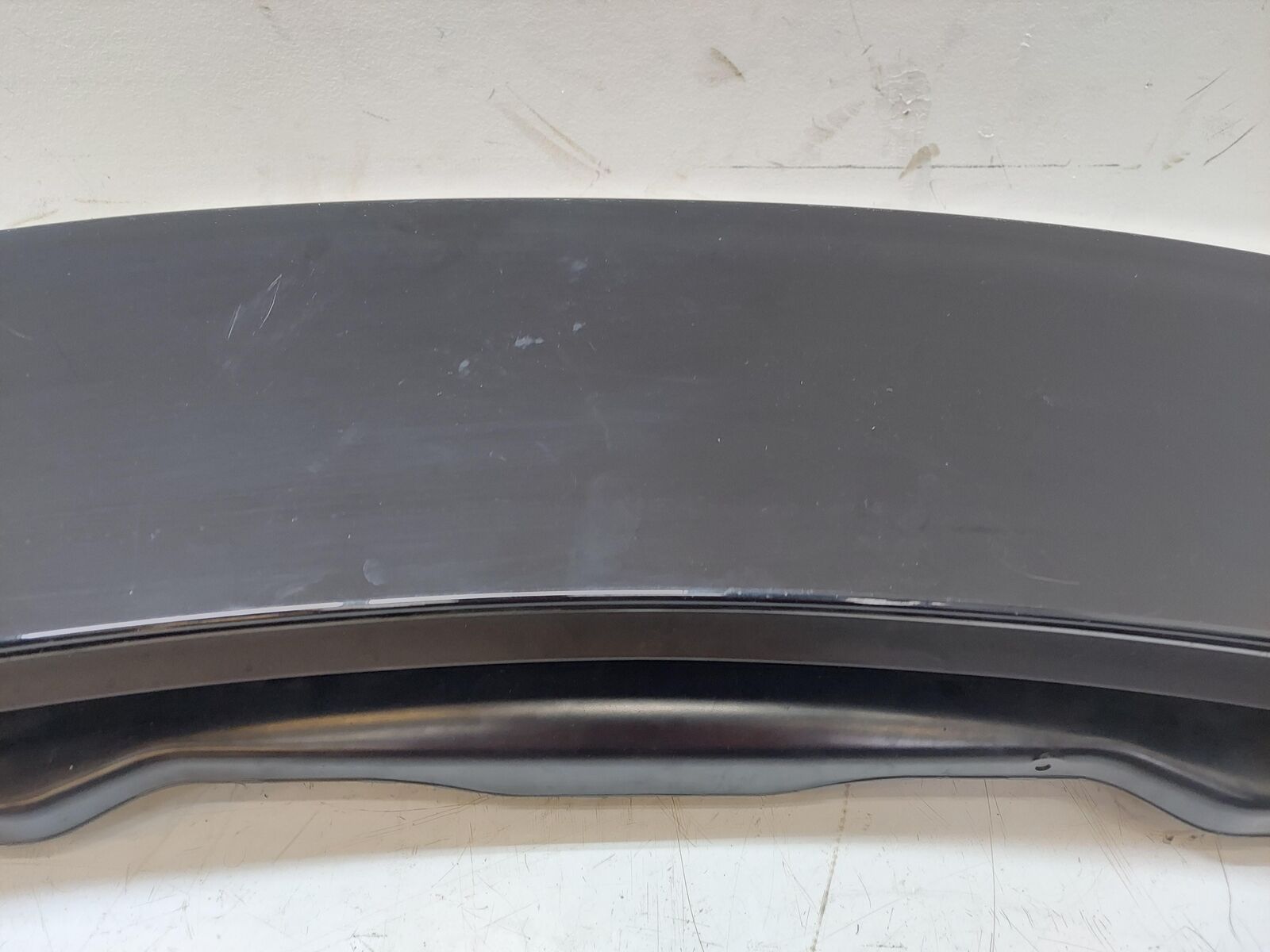 2020 PORSCHE TAYCAN Rear Spoiler *damage/missing Section* 9j1827204 8j1827932